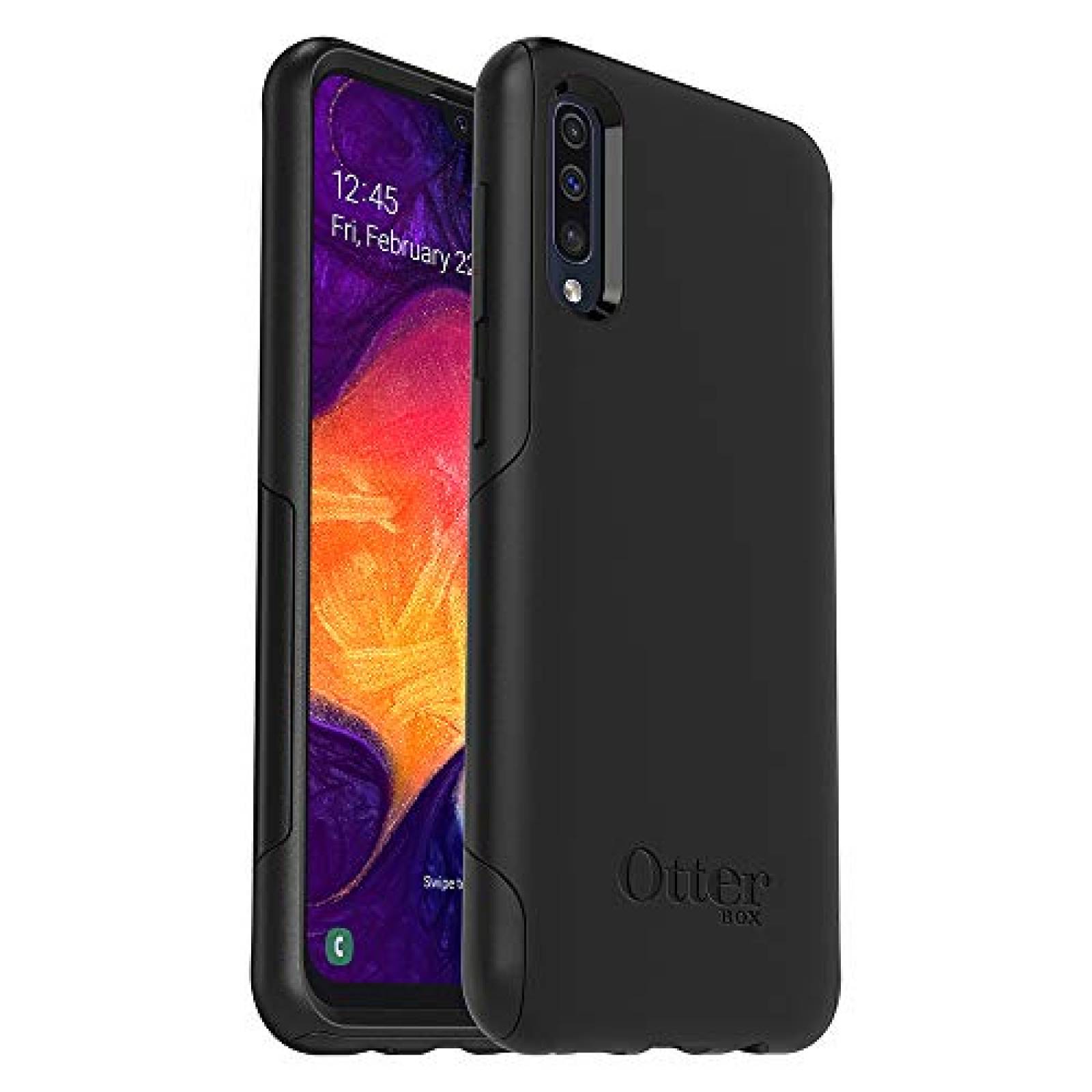 Funda para OPPO Reno 8 Lite 5G/ Reno 7 Lite 5G, 3 x Funda Suave de Mate  Silicona TPU Gel Carcasa con Protección para Cámara (Negro + Verde Oscuro +