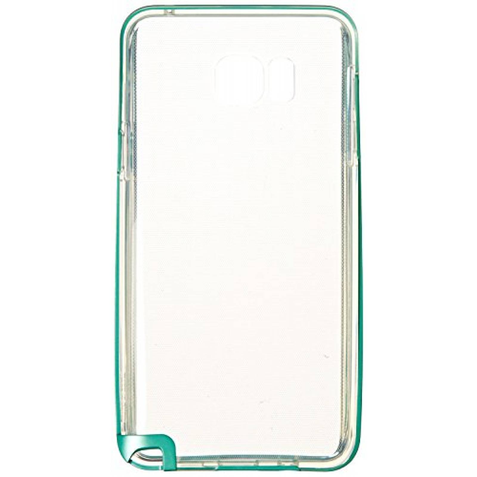 Funda Verus Galaxy Note 5 Estuche Cristal Parachoques, p ente, Mint