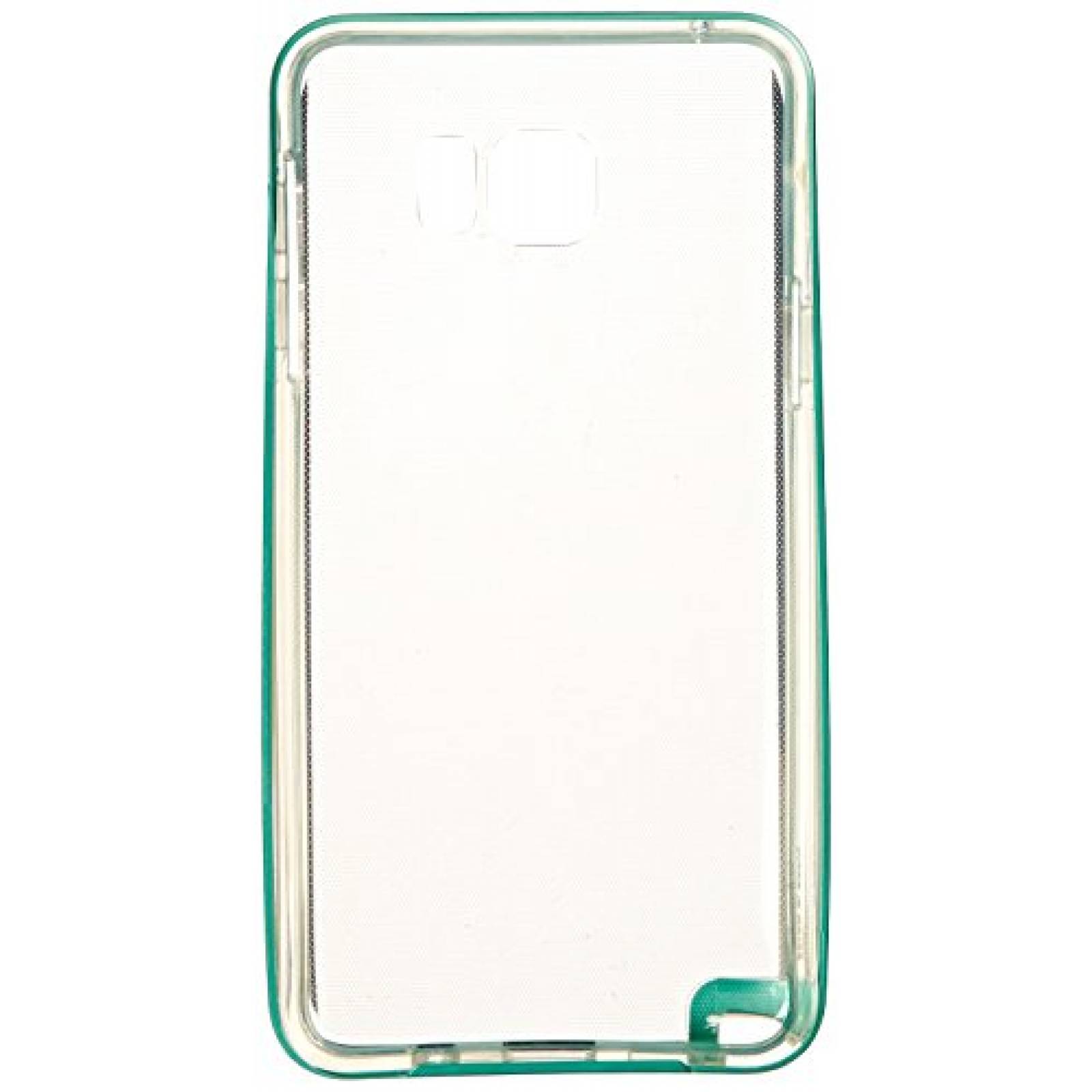 Funda Verus Galaxy Note 5 Estuche Cristal Parachoques, p ente, Mint