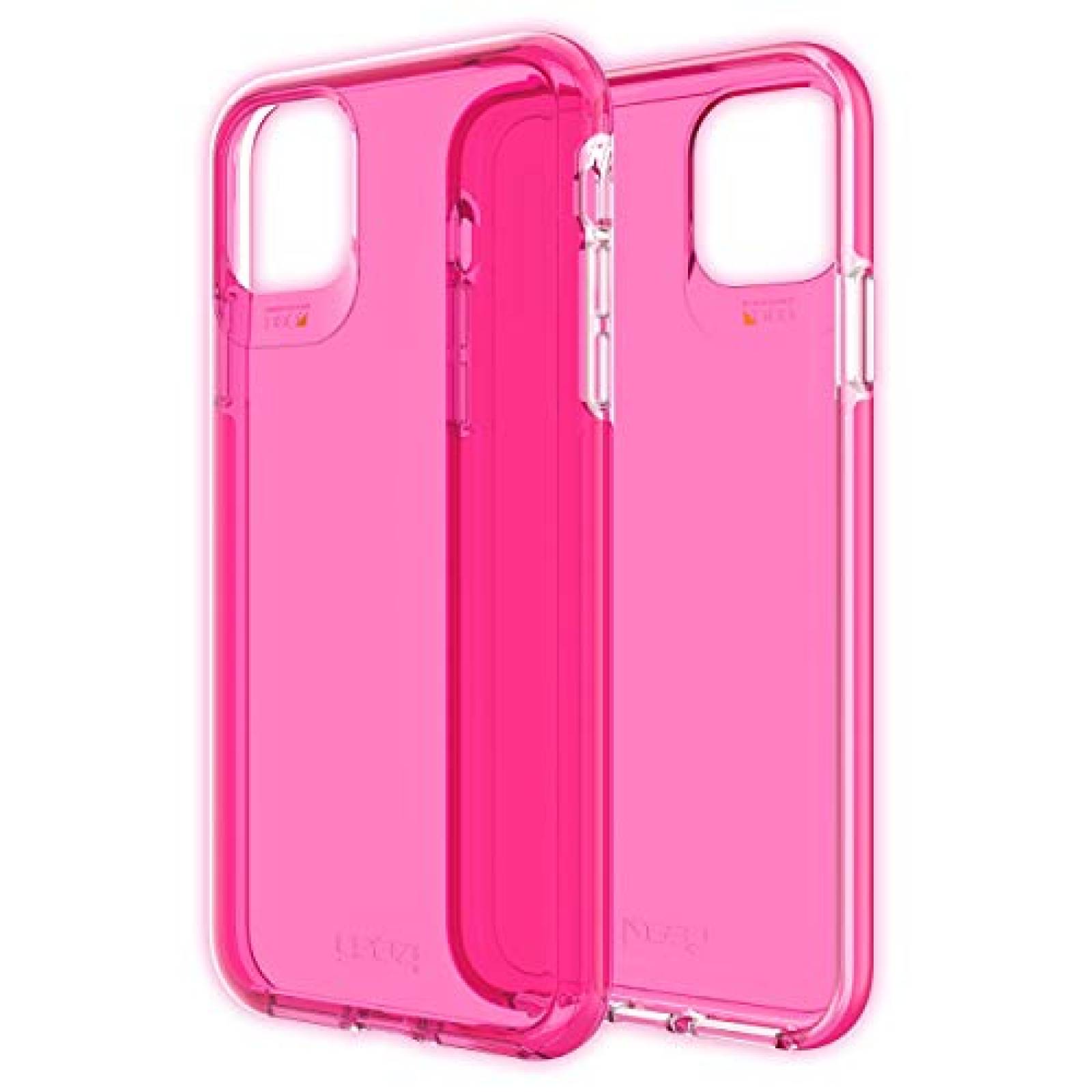 Funda GEAR4 Crystal Palace Neon - Carcasa Compatible con ón (36594)