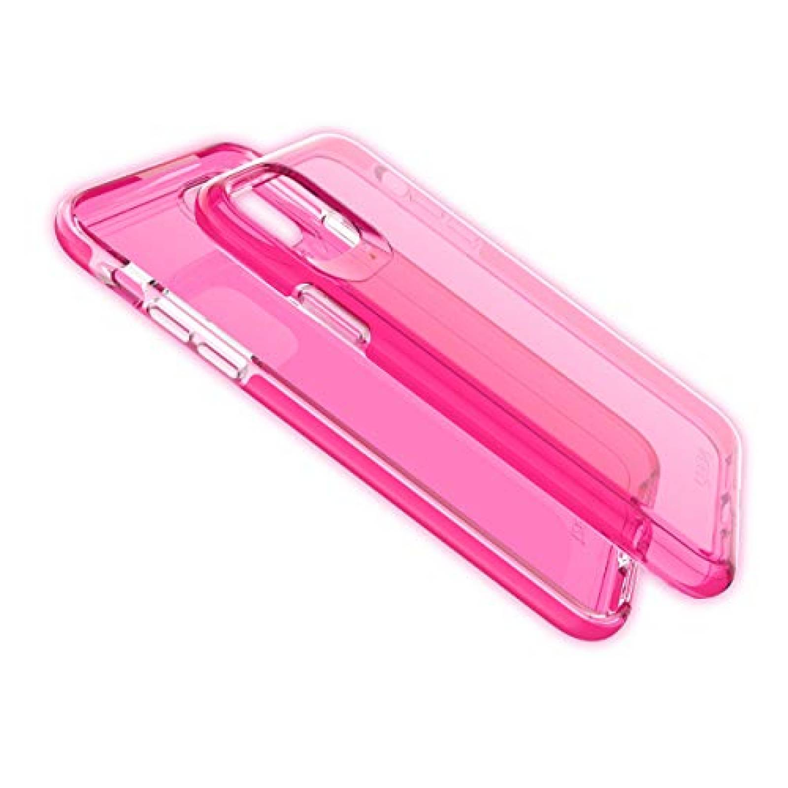 Funda GEAR4 Crystal Palace Neon - Carcasa Compatible con ón (36594)