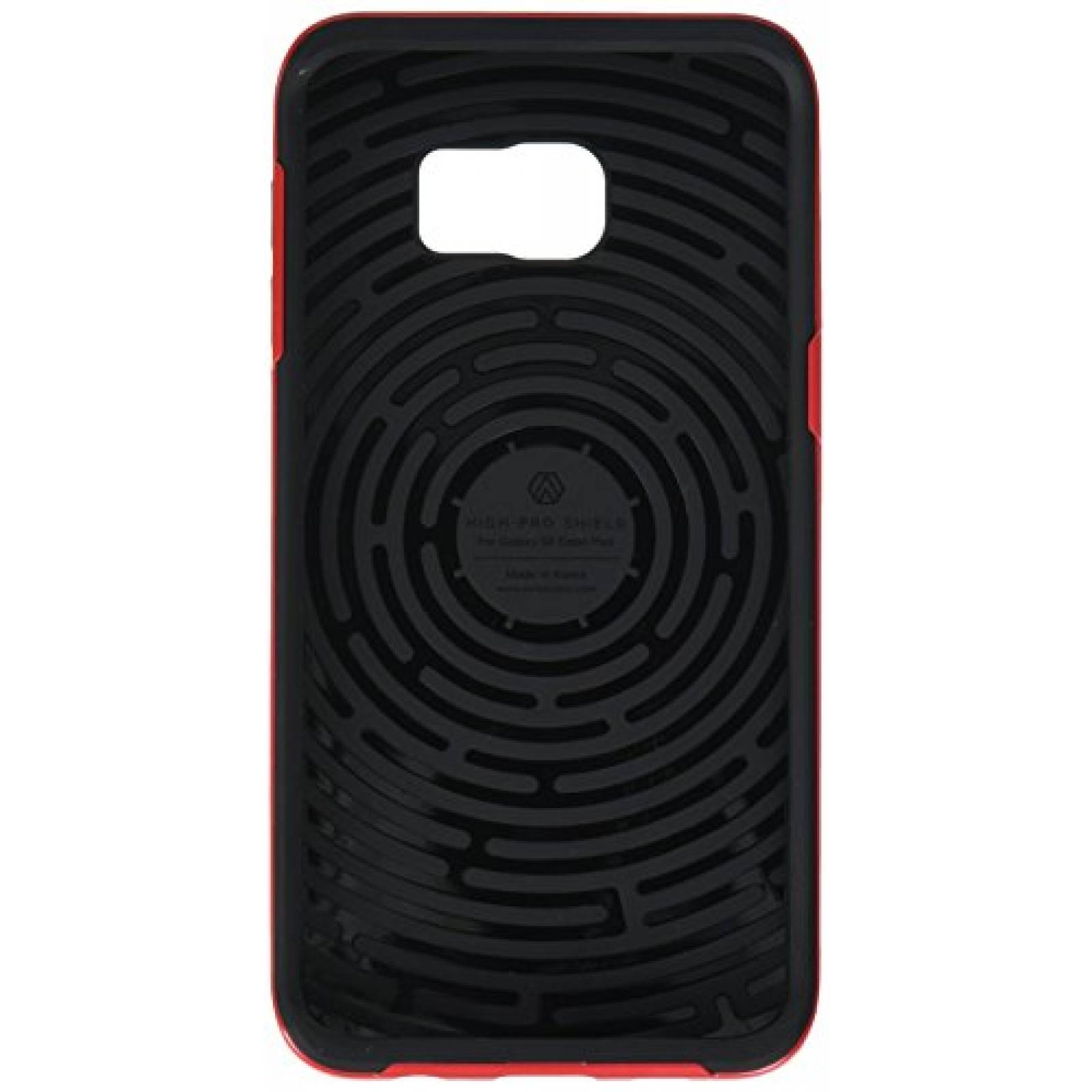 Funda Verus Carcasa transparente para Galaxy S6 Edge Plu sung Galax