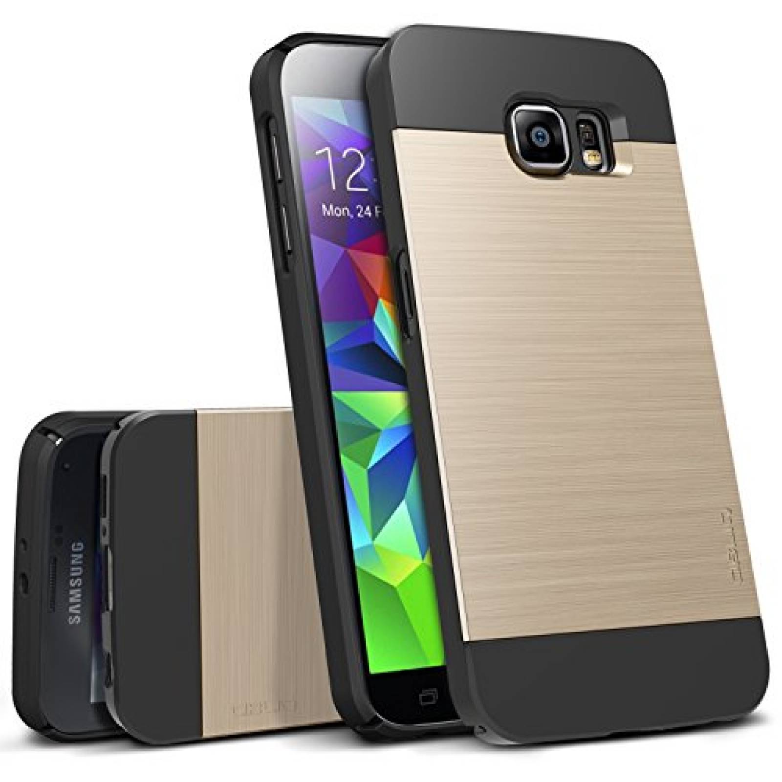 Funda Obliq Slim Meta Estuche Protector Delgado de Ajust e Cubierta