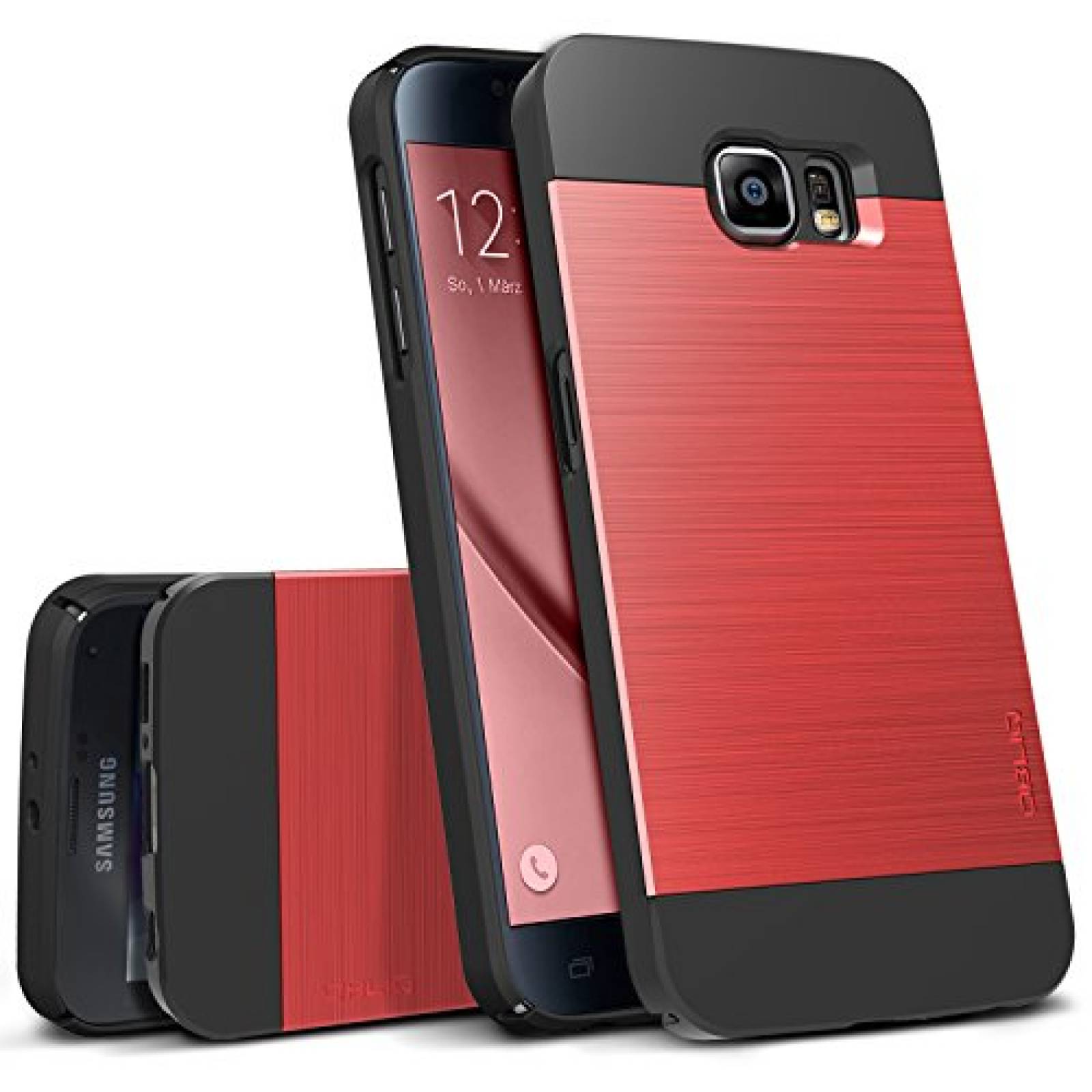 Funda Obliq Slim Meta Estuche Protector Delgado de Ajust e Cubierta