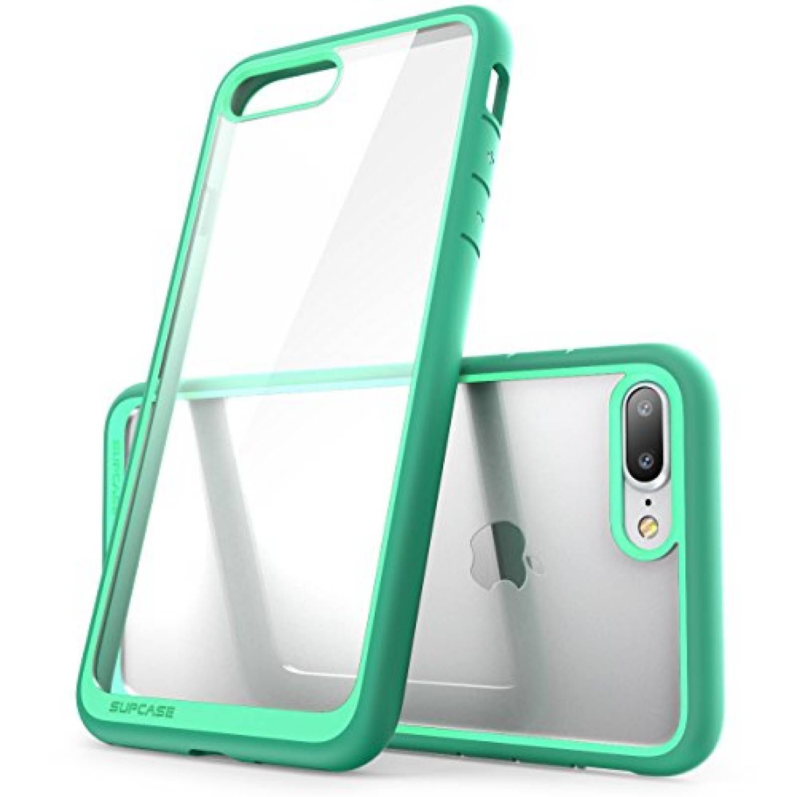 Funda Supcase - Funda para iPhone 8 Plus, estilo de unic 017, Verde