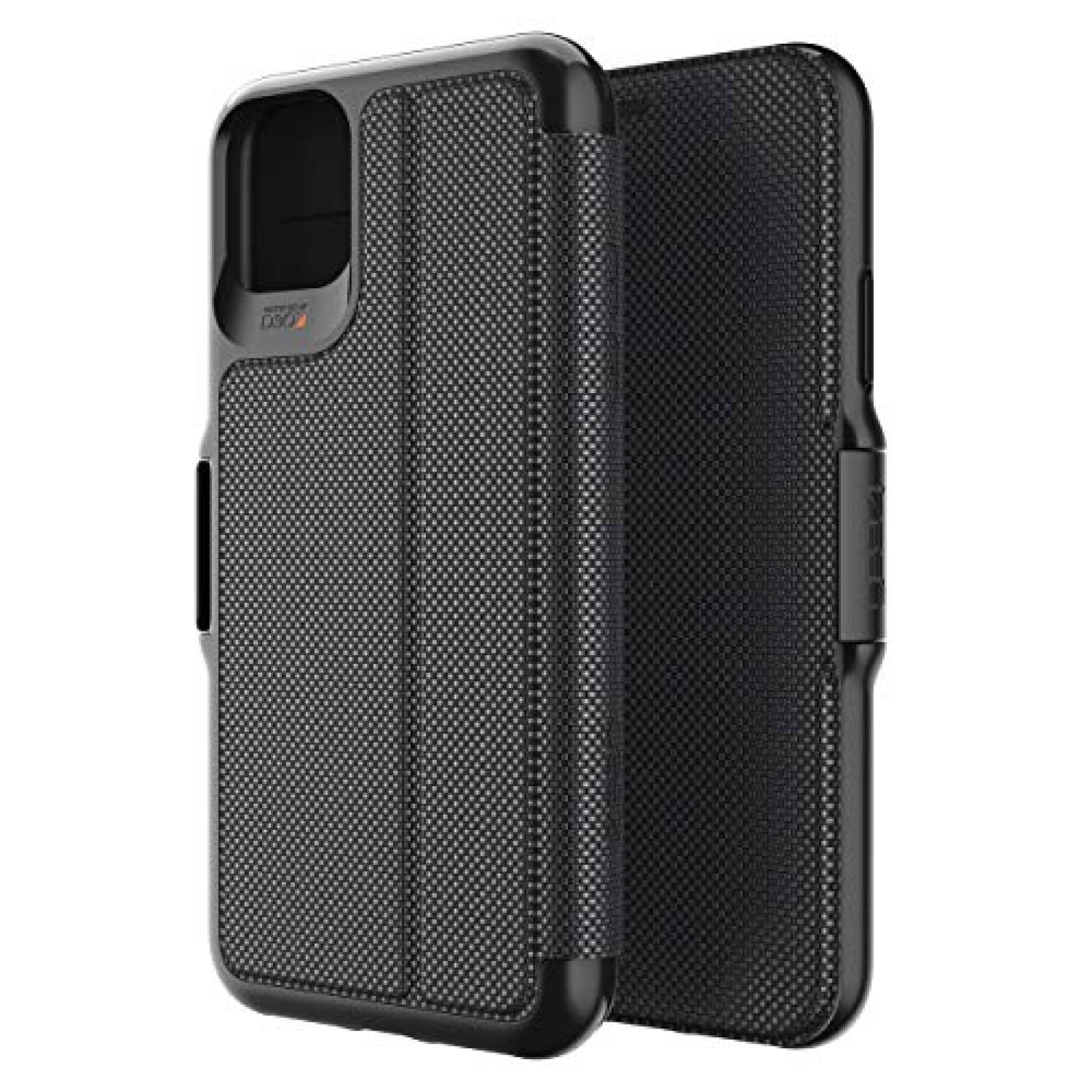 Funda GEAR4 Oxford Eco Folio Compatible with iPhone 11 P ck (36582)