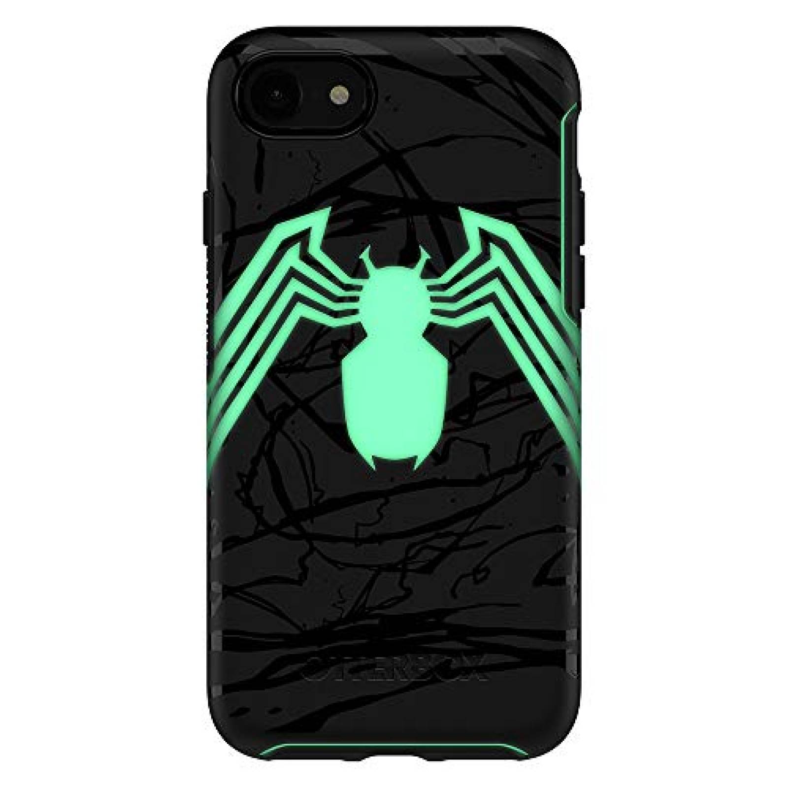Funda Otterbox Symmetry Series Disney Spider-Man and Ven m Graphic) - Main Image