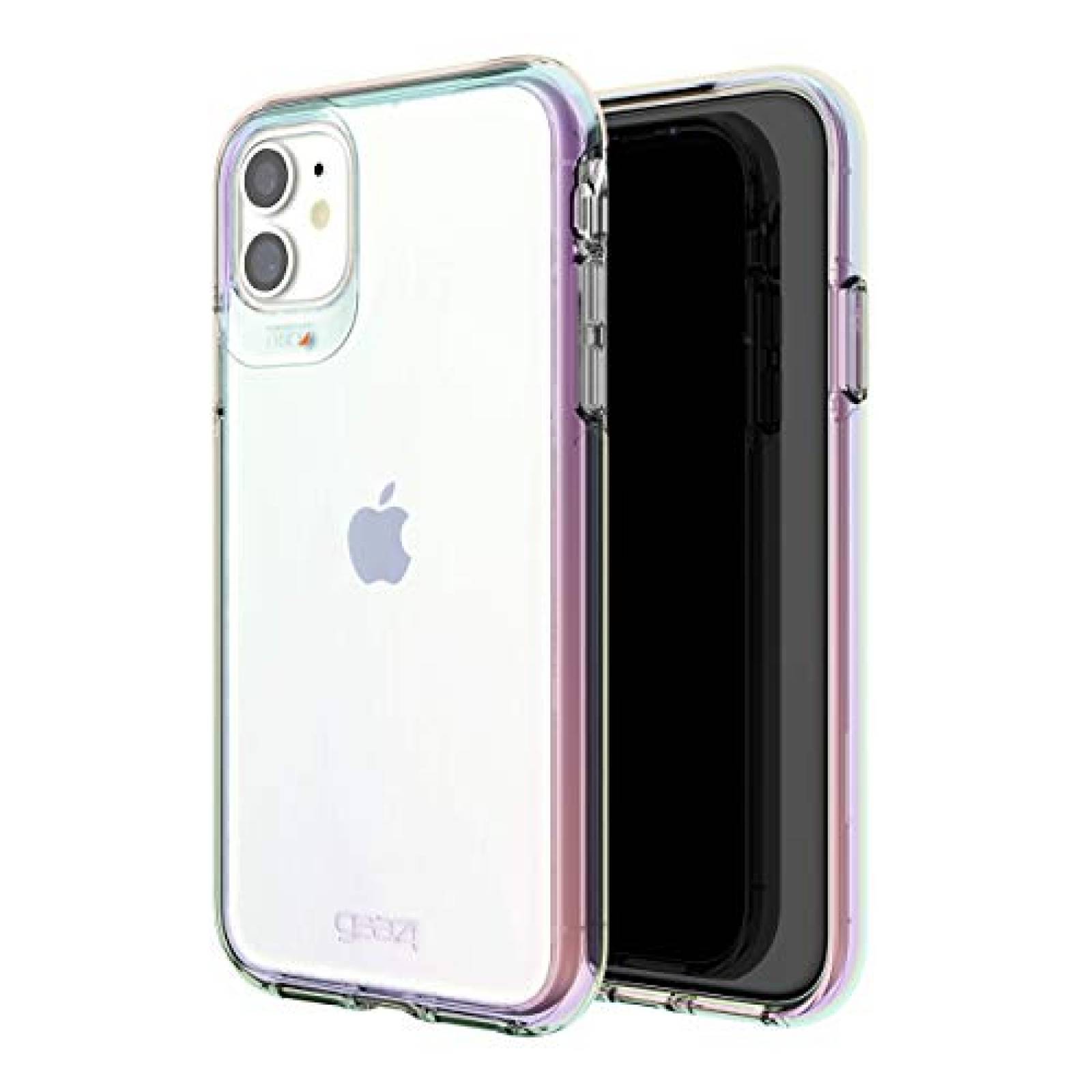 Funda Gear4 Crystal Palace para iPhone 11 -Transparente