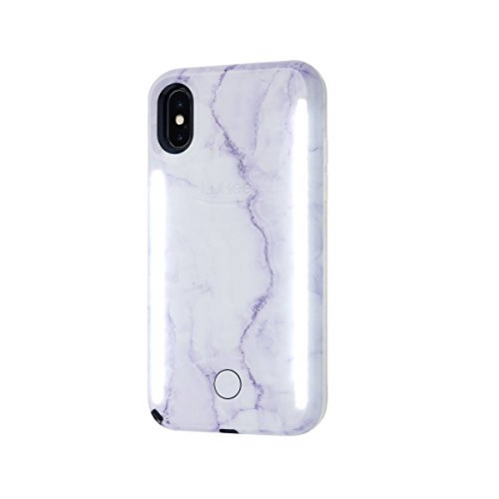 Funda LuMee Duo Selfie - Funda para teléfono Celular, Co /iPhone XS