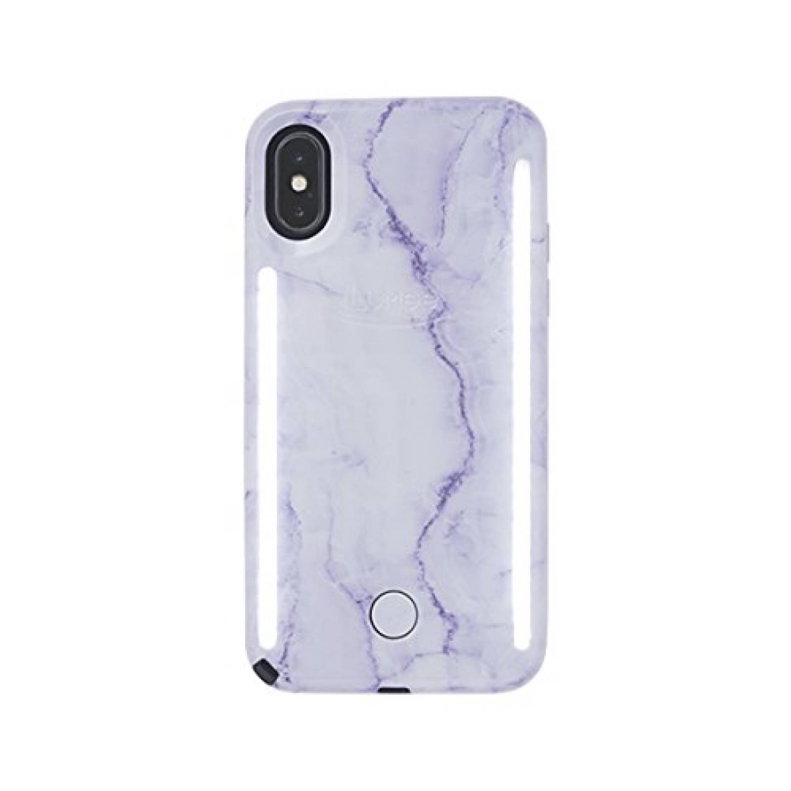 Funda LuMee Duo Selfie - Funda para teléfono Celular, Co /iPhone XS