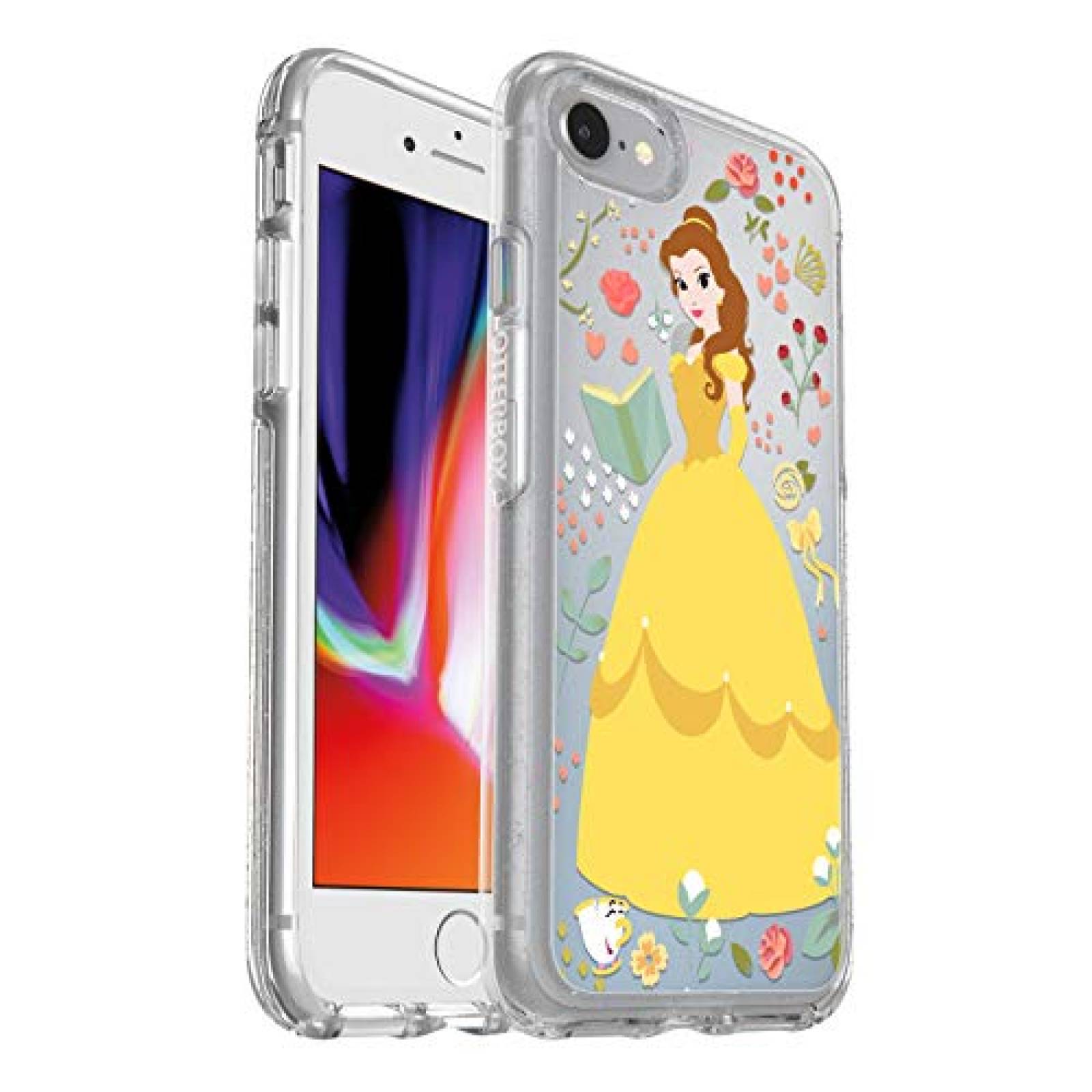 Funda Otterbox Symmetry Series Disney Power of Princess  e Graphic)