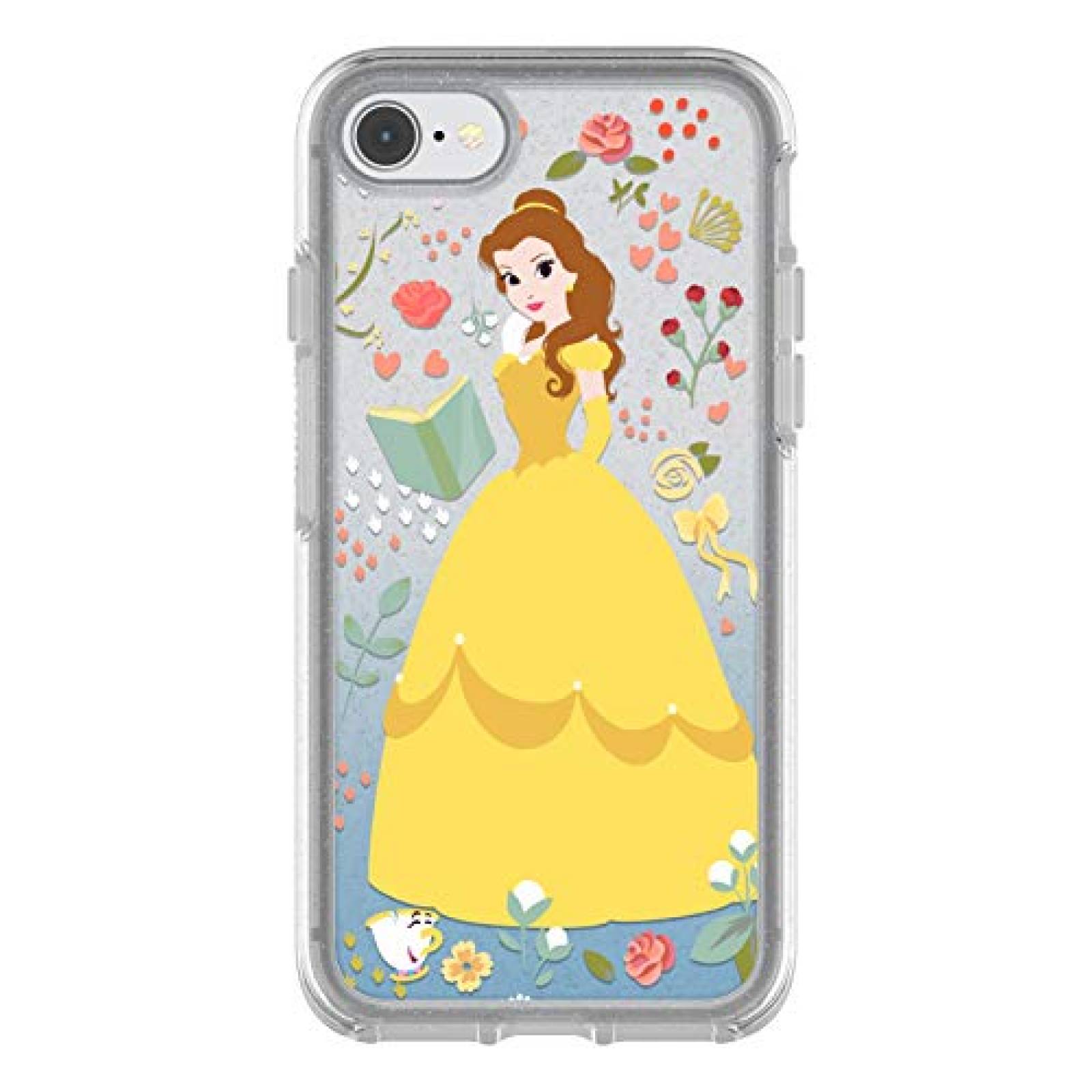 Funda Otterbox Symmetry Series Disney Power of Princess  e Graphic)