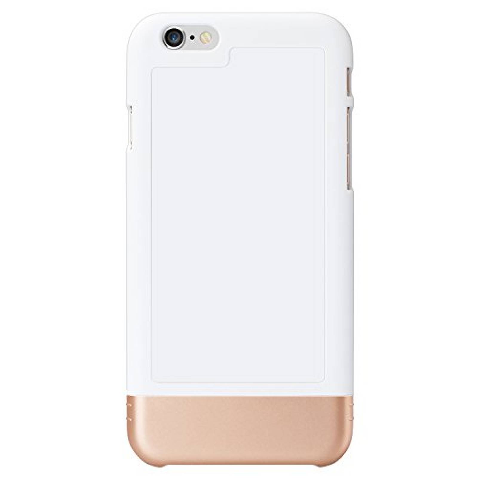 Funda iPhone 6/6s Case, Insten Tritone [Anti-Slip Grip]  /Rose Gold