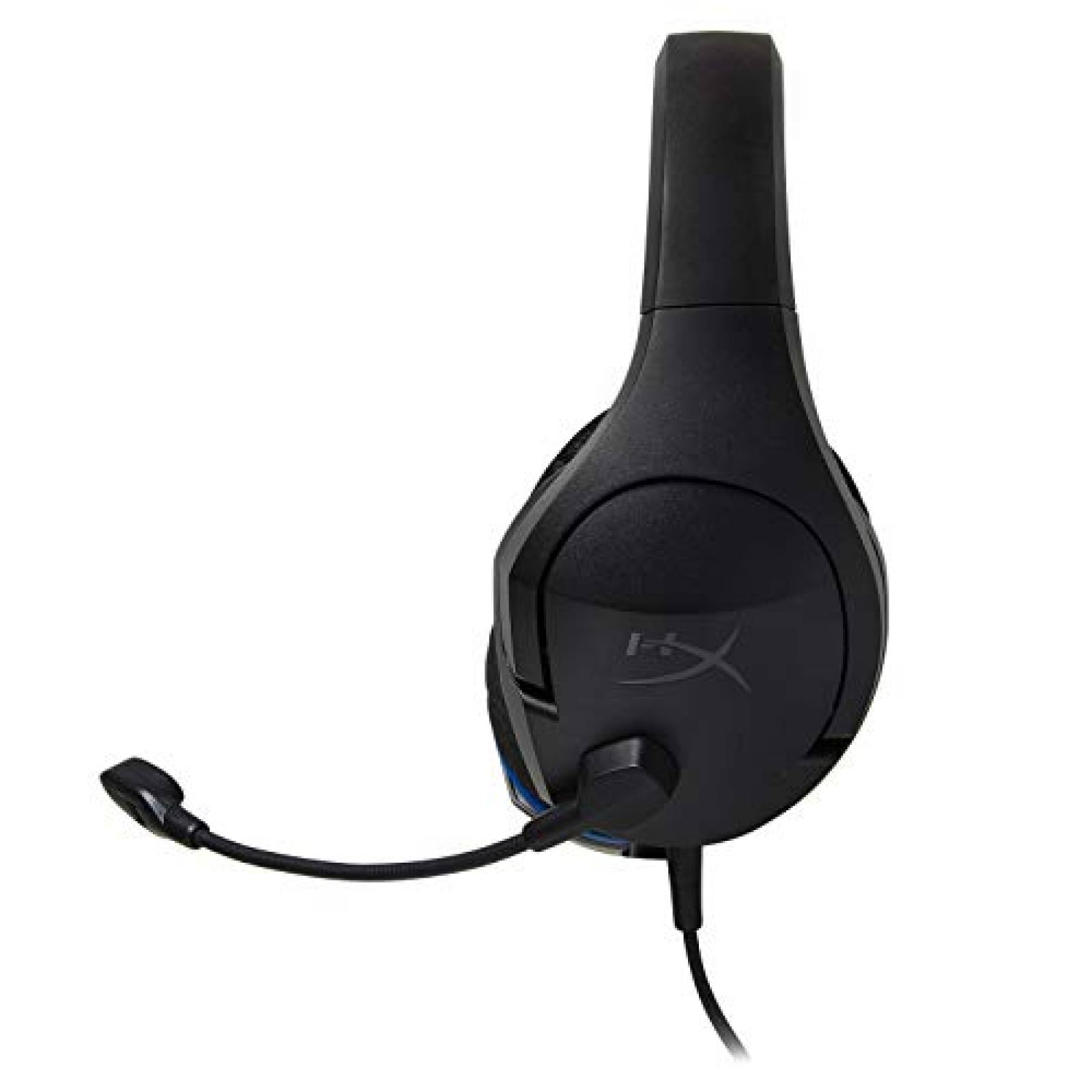 Audífonos HyperX Cloud Stinger Core PS4 para gaming con lic HXHSCSCBK