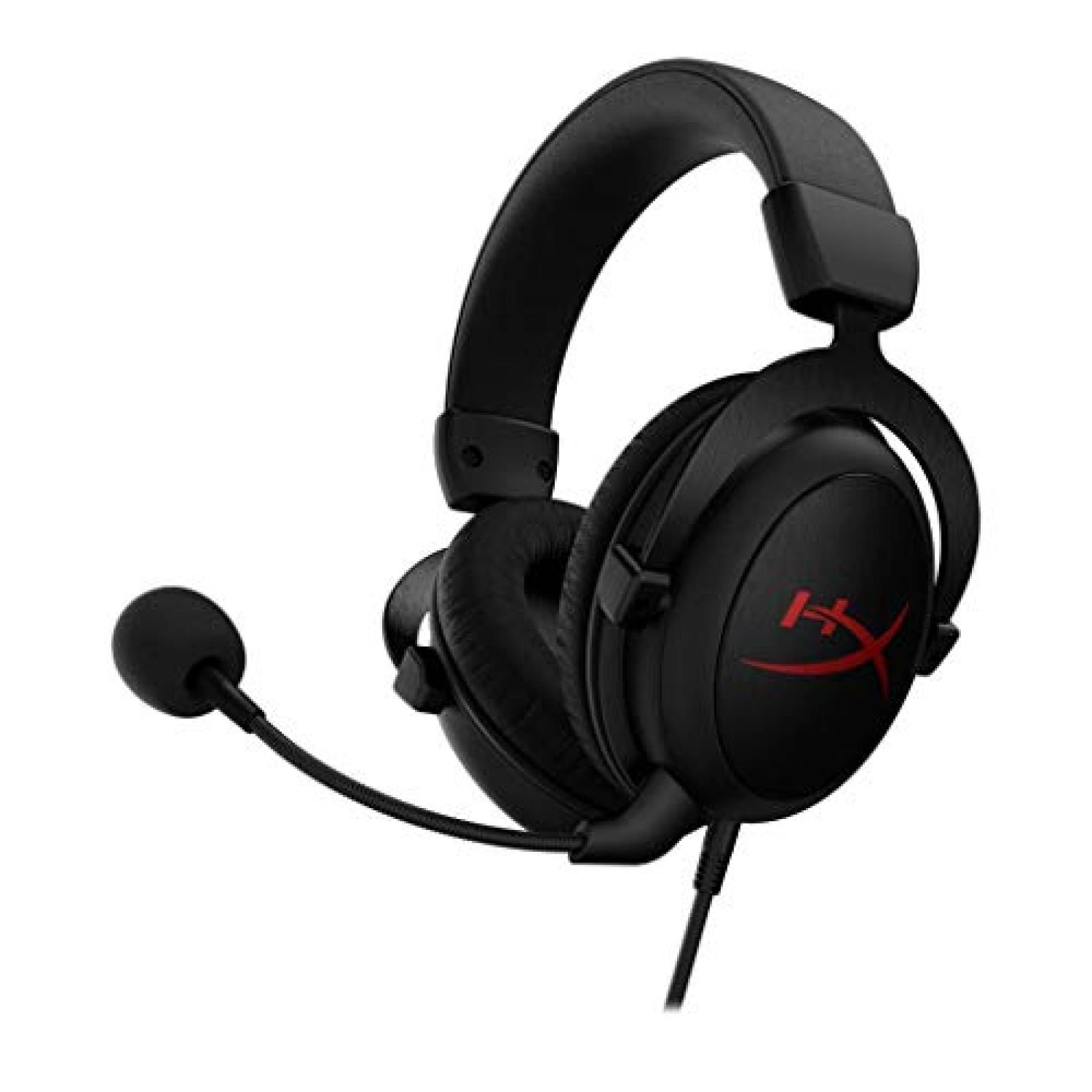 Audífonos HyperX Cloud Core 7.1. Auriculares para Gaming con Sonido Su n de Ruido