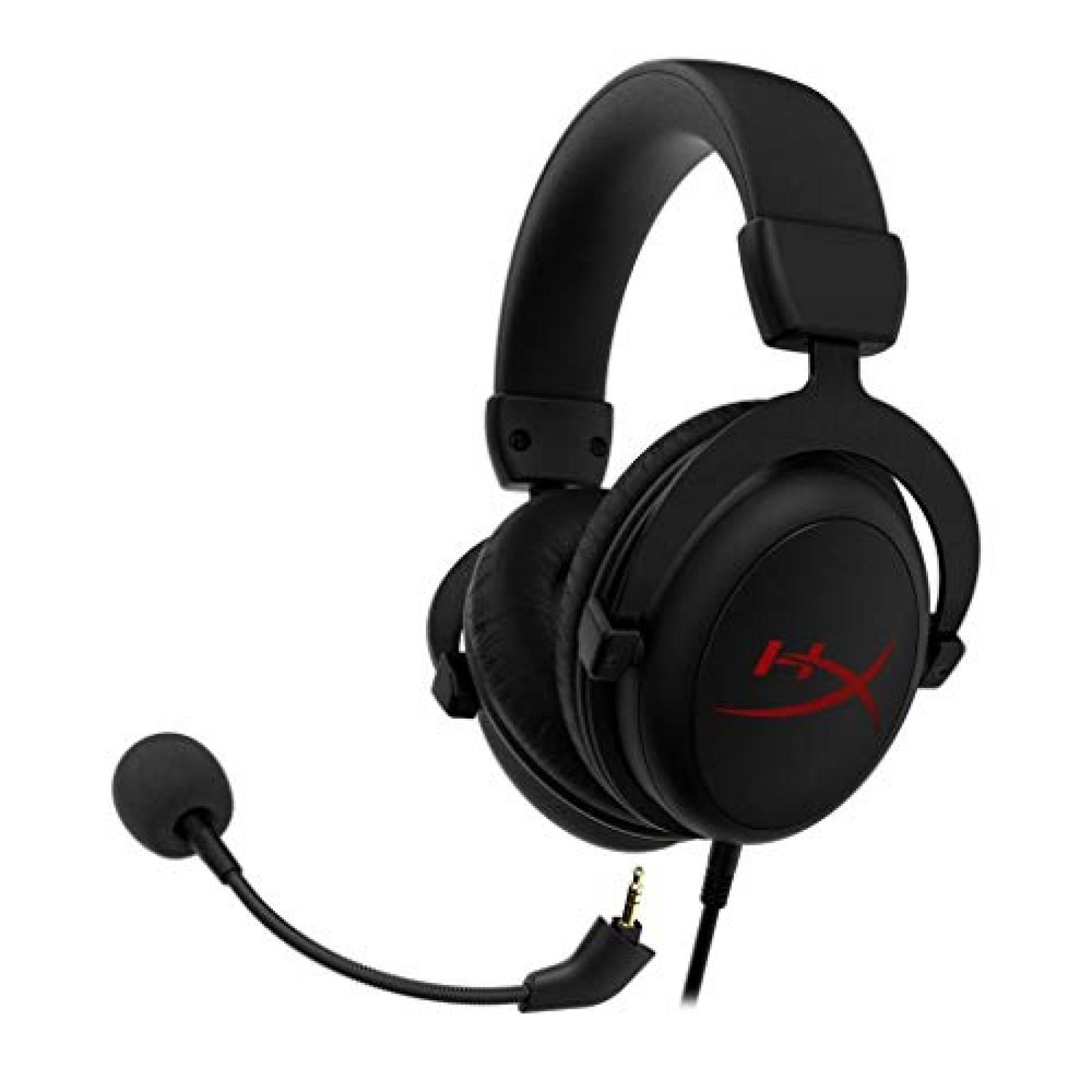 Audífonos HyperX Cloud Core 7.1. Auriculares para Gaming con Sonido Su n de Ruido