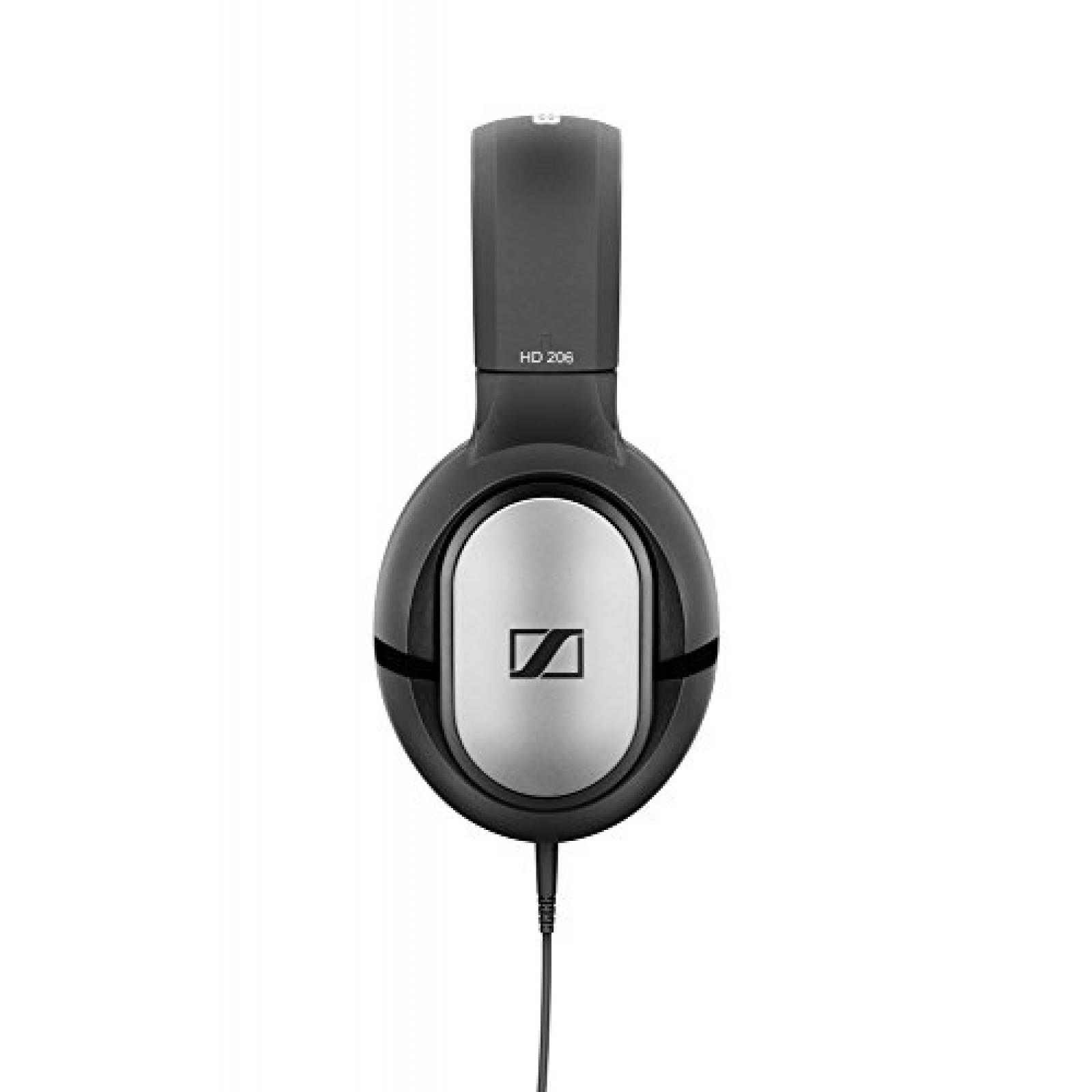 Sennheiser supraaurales hd 206 new arrivals