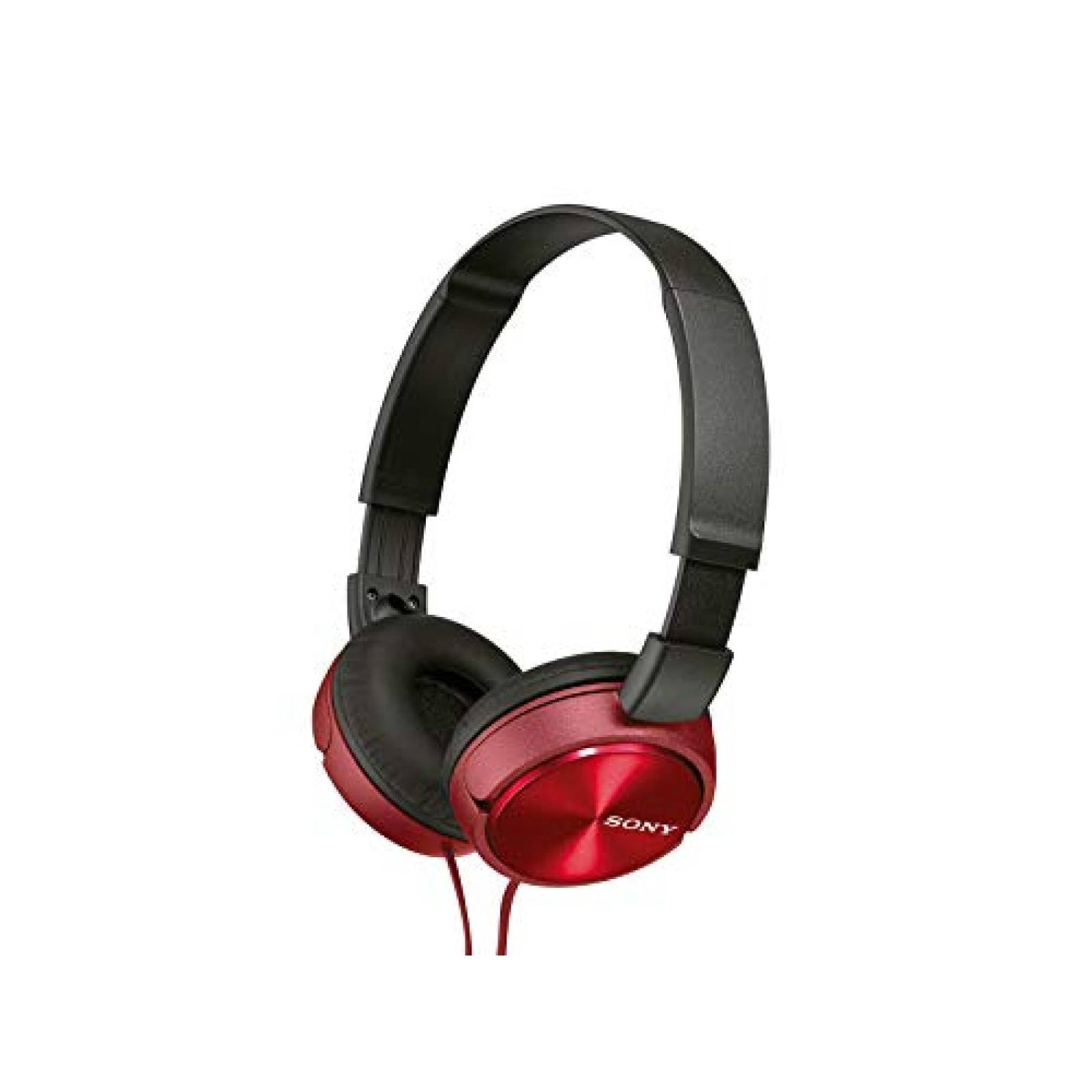 Sony MDRZX310APR Onear Rojo audifonos