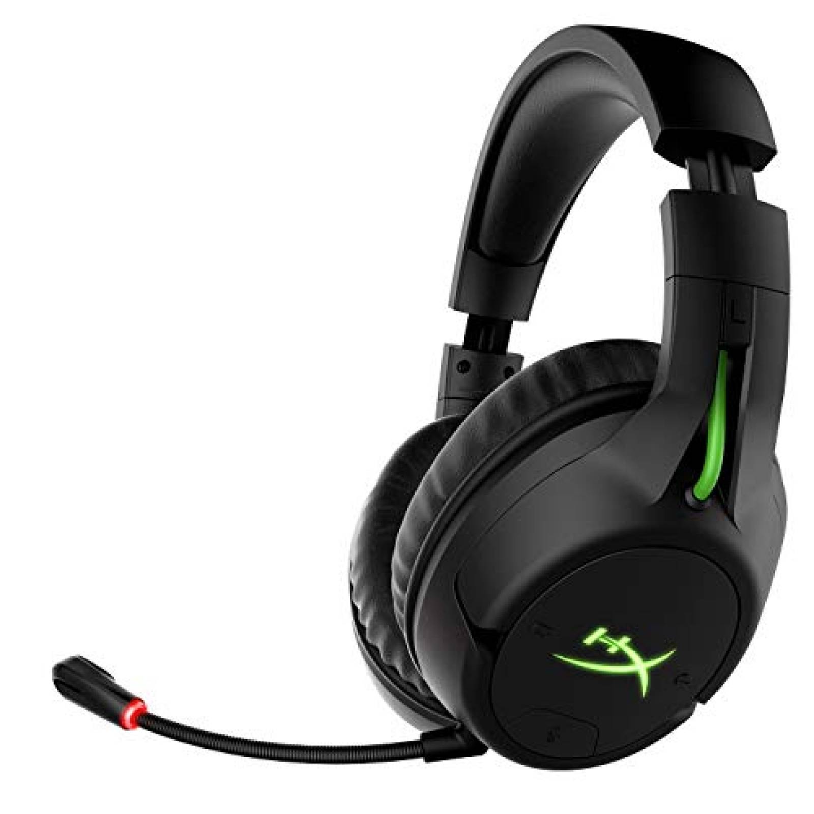 HyperX CloudX Flight Audífonos Inalámbricos para Gaming con Licencia Oficial de Xbox