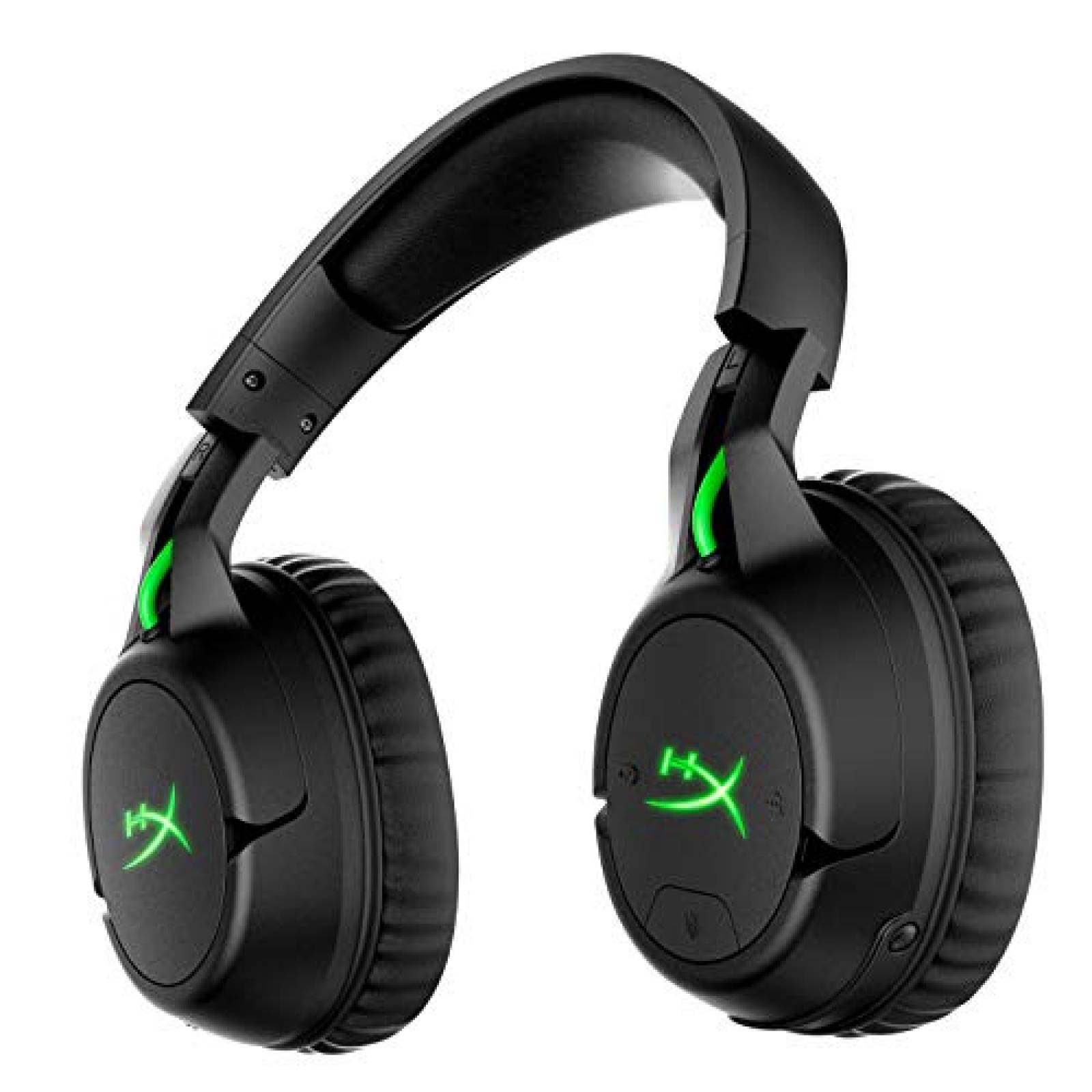HyperX CloudX Flight Audífonos Inalámbricos para Gaming con Licencia Oficial de Xbox
