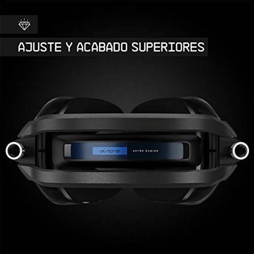 ASTRO  A40  MixAmp PRO TR para PS4  Diadema para Gaming  Negro