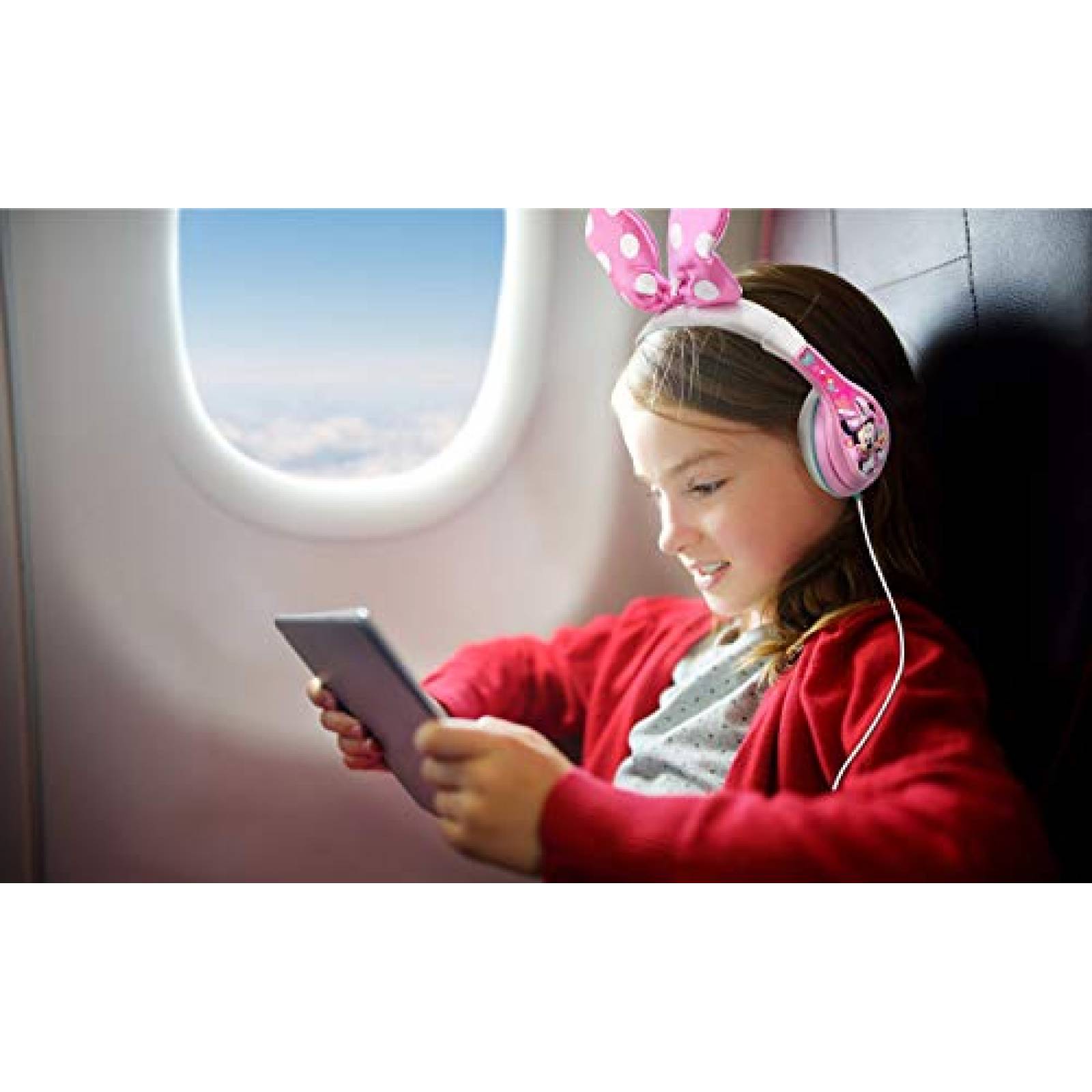 Audífonos Kid Designs Auriculares Infantiles para jóvenes con función   Una Talla