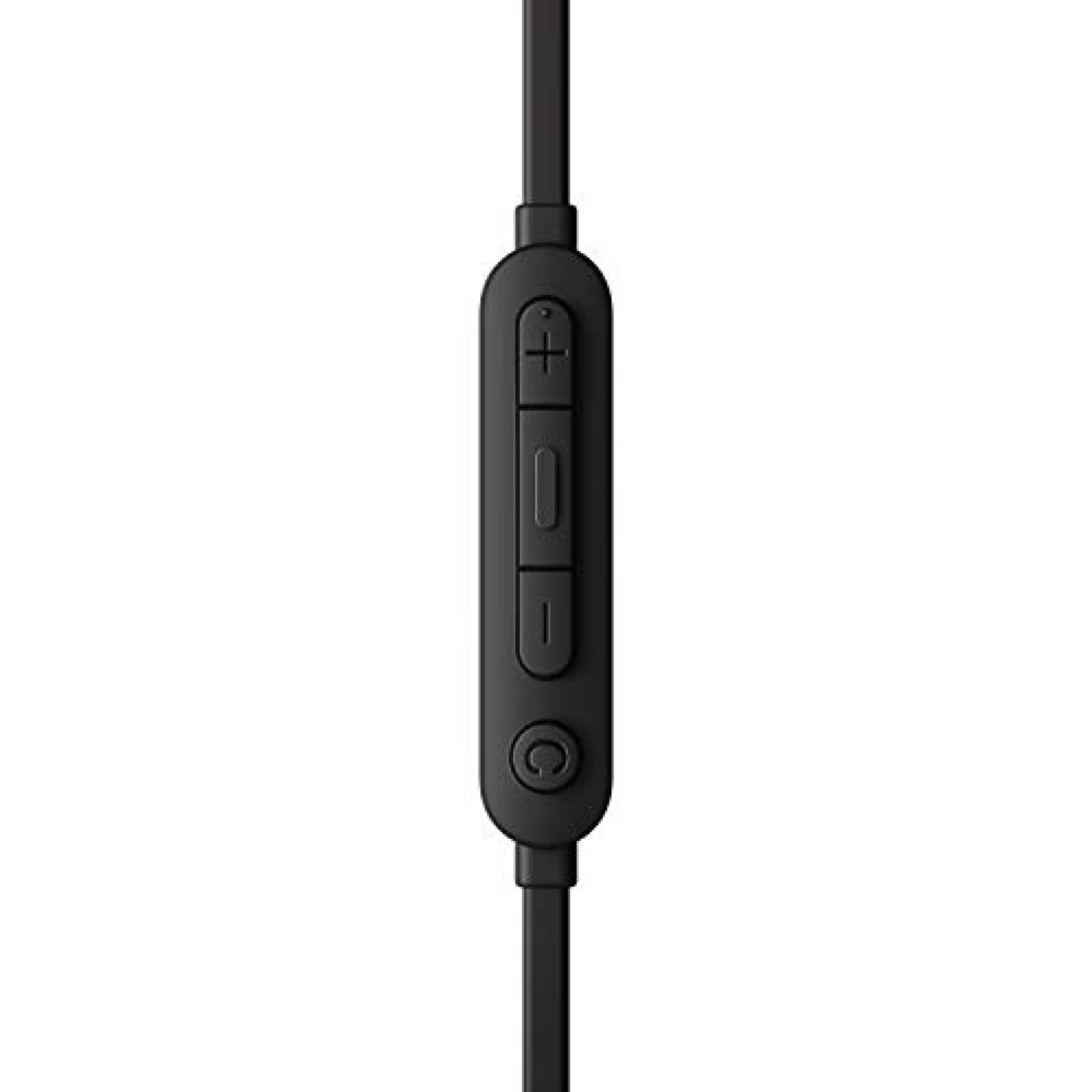 Audífonos Sony WI1000XM2 inalámbricos con noise cancelling, ado, Negro