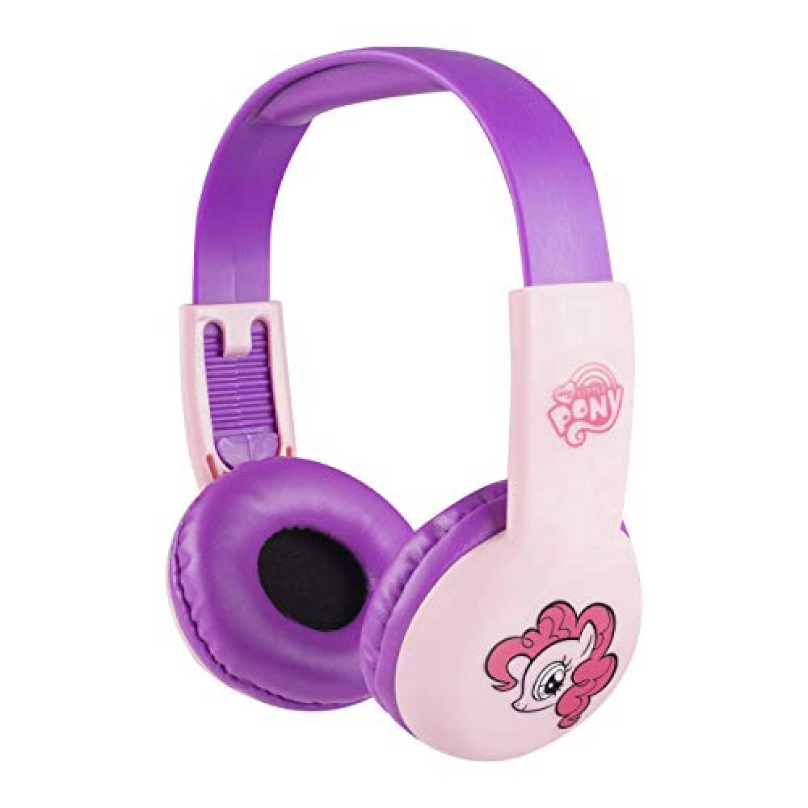 Audífonos My Little Pony  Auriculares para niños conector estéreo de 3  por Sakar