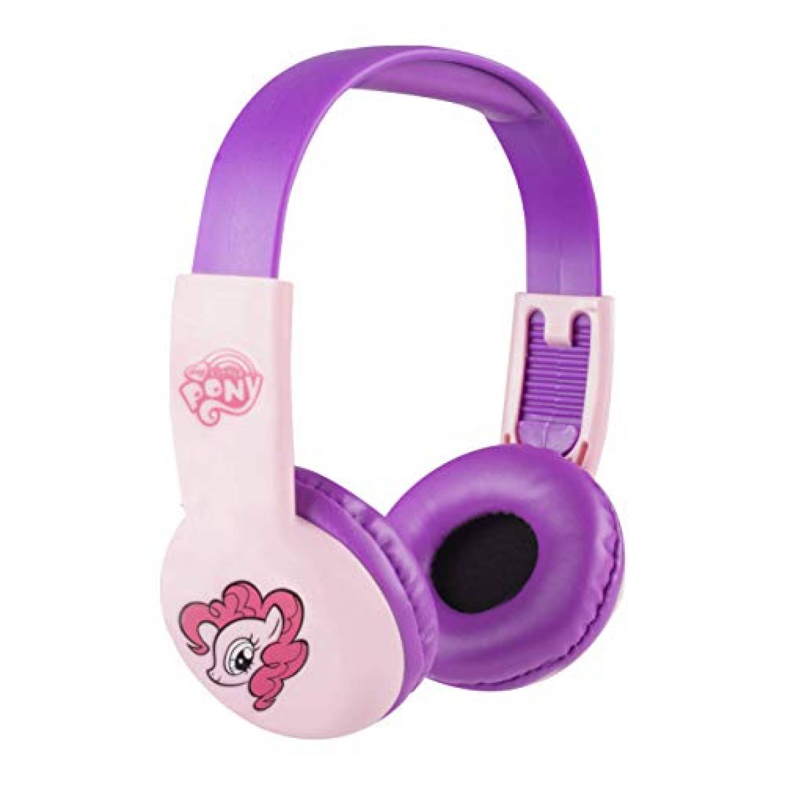 Audífonos My Little Pony  Auriculares para niños conector estéreo de 3  por Sakar