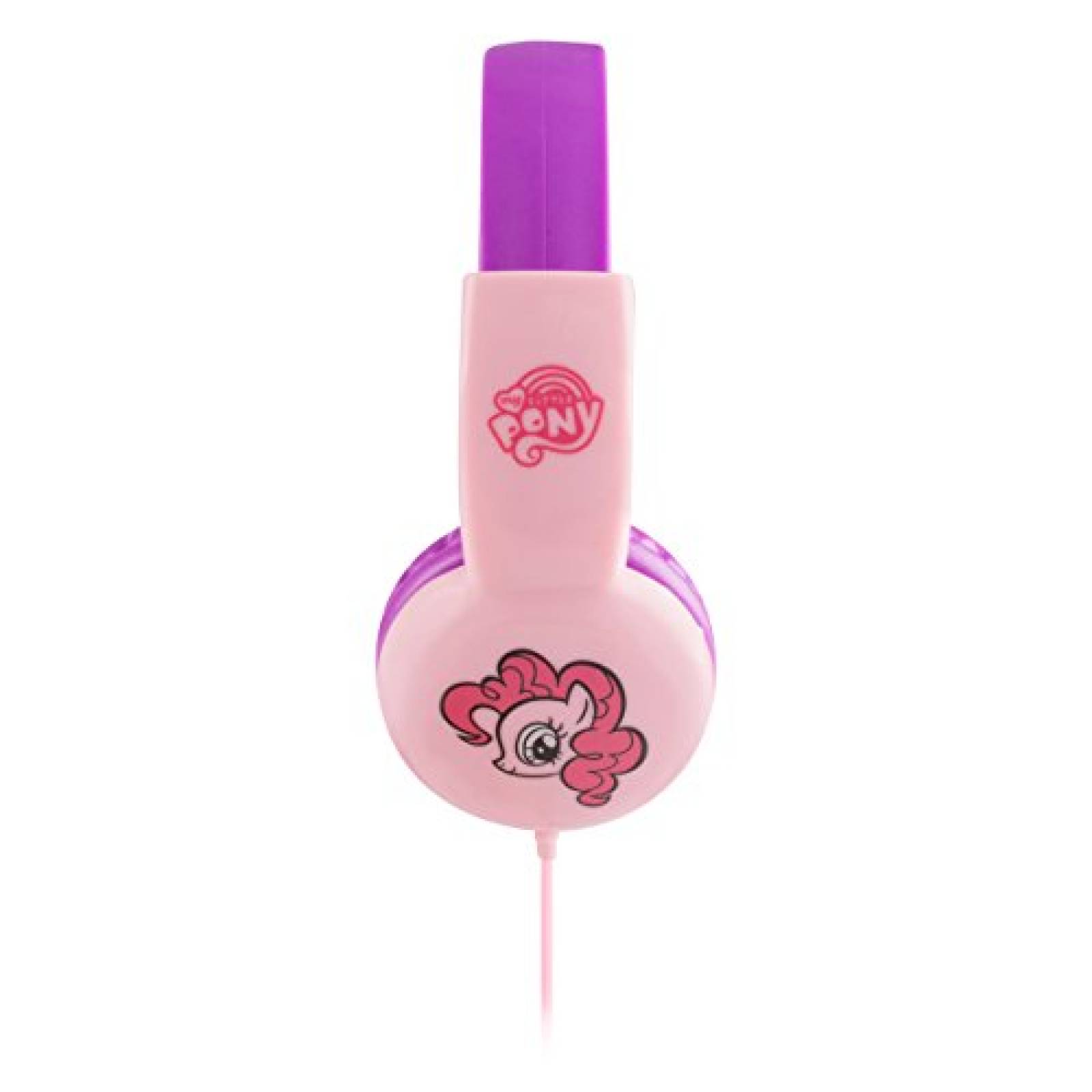 Audífonos My Little Pony  Auriculares para niños conector estéreo de 3  por Sakar