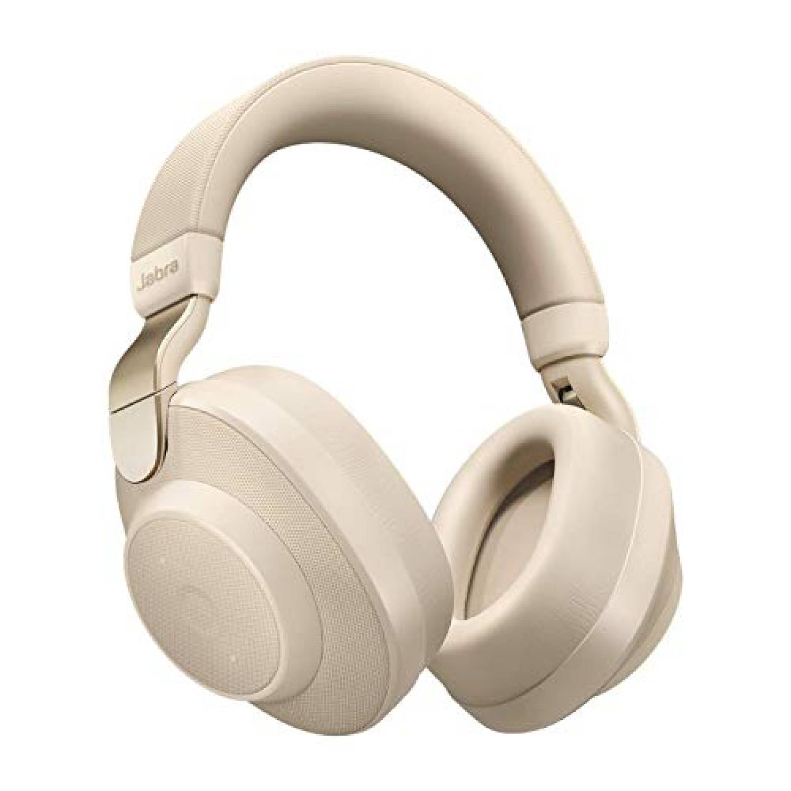 Audífonos Jabra Elite 85h Wireless NoiseCanceling Headphones, Gold Bei  Resistant