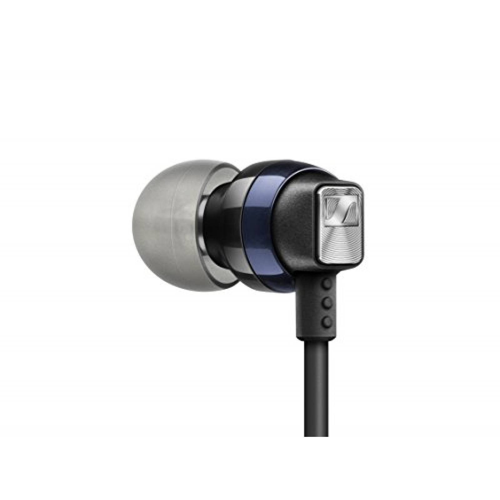 Audífonos Sennheiser CX 6.00BT Dentro de oído Biauricular Inalámbrico egro, Azul