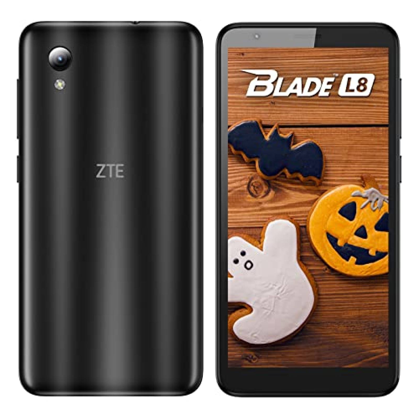 ZTE Smartphone Blade L8 32GB 5" Negro Desbloqueado