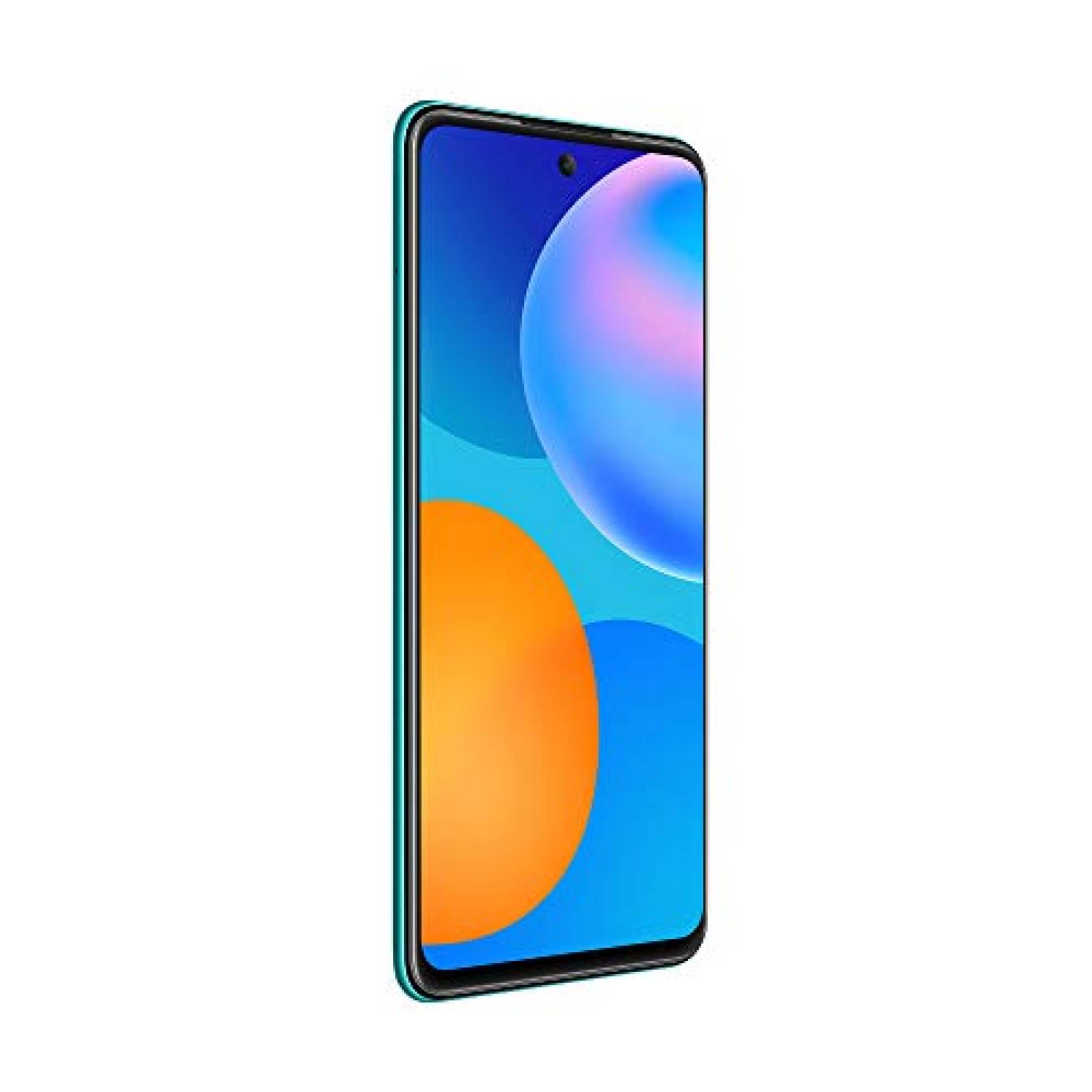 HUAWEI Y7a- Celular de 6.67" FHD+, Quad Cámara IA de 48 MP, 4GB RAM + 64GB ROM, EMUI 10.1, Kirin 710A, Dual Sim, Verde