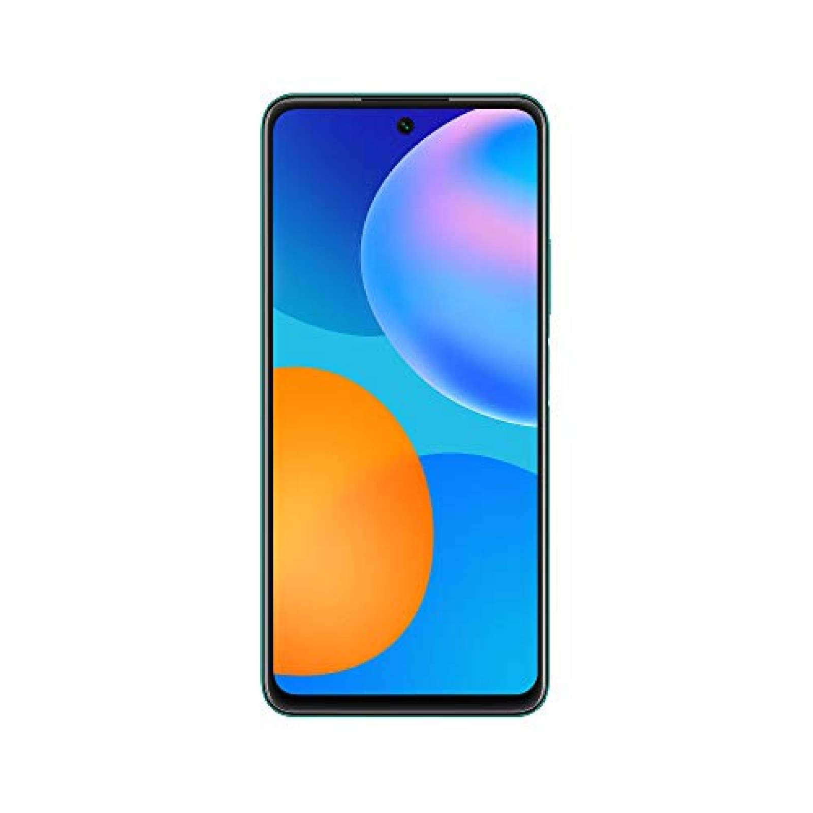 HUAWEI Y7a- Celular de 6.67" FHD+, Quad Cámara IA de 48 MP, 4GB RAM + 64GB ROM, EMUI 10.1, Kirin 710A, Dual Sim, Verde