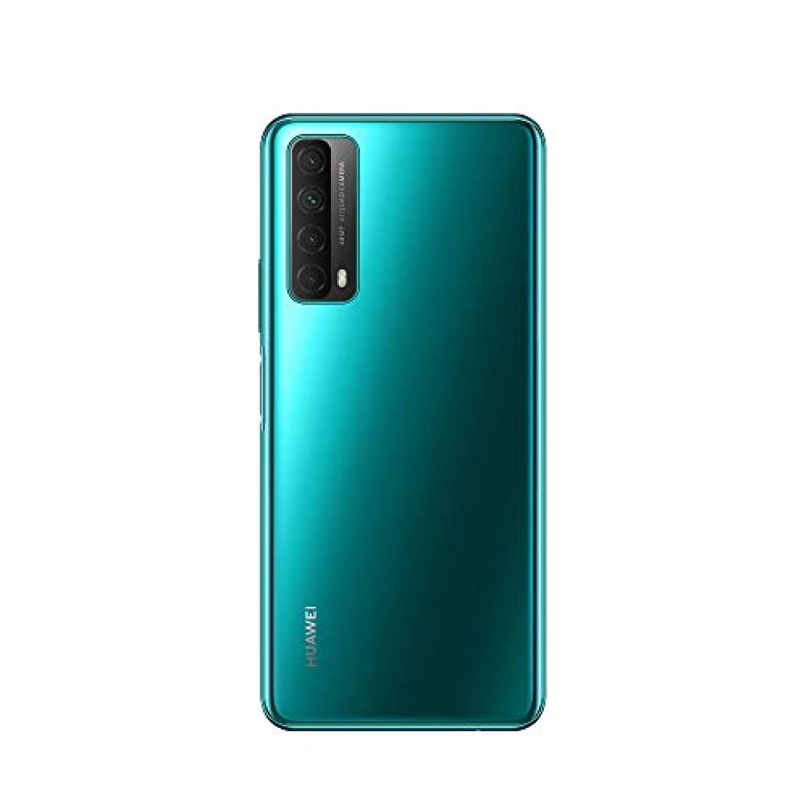 HUAWEI Y7a- Celular de 6.67" FHD+, Quad Cámara IA de 48 MP, 4GB RAM + 64GB ROM, EMUI 10.1, Kirin 710A, Dual Sim, Verde
