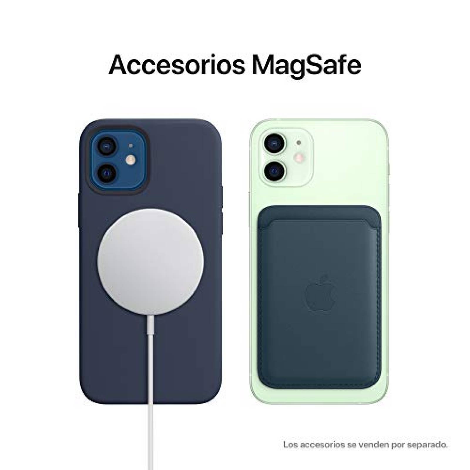 Apple iPhone 12 (256 GB) - Negro (renovado Premium)