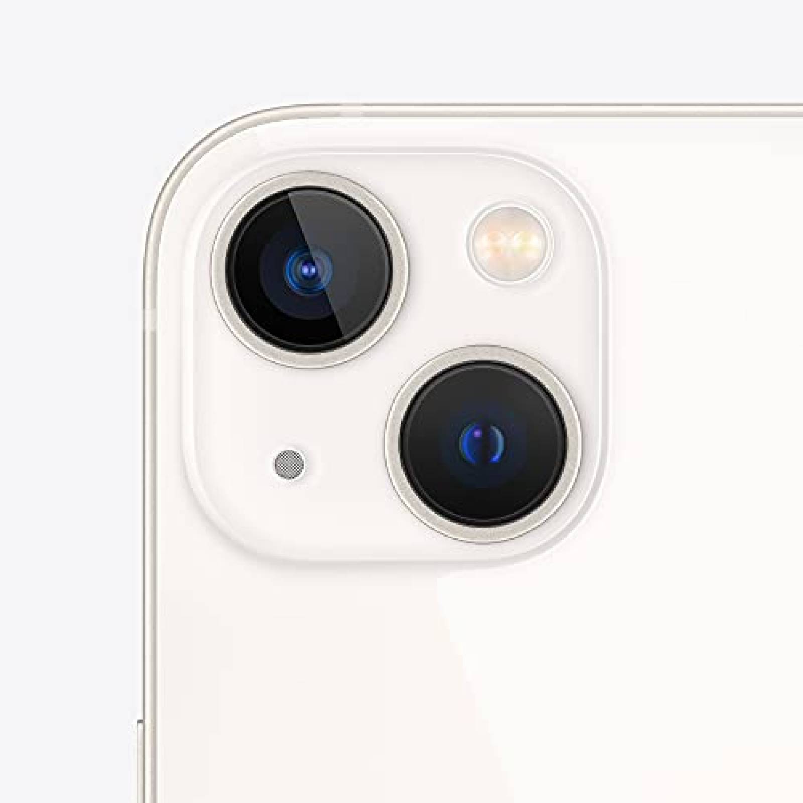 Apple iPhone 13 (256 GB) - Blanco Estelar  (renovado Premium)