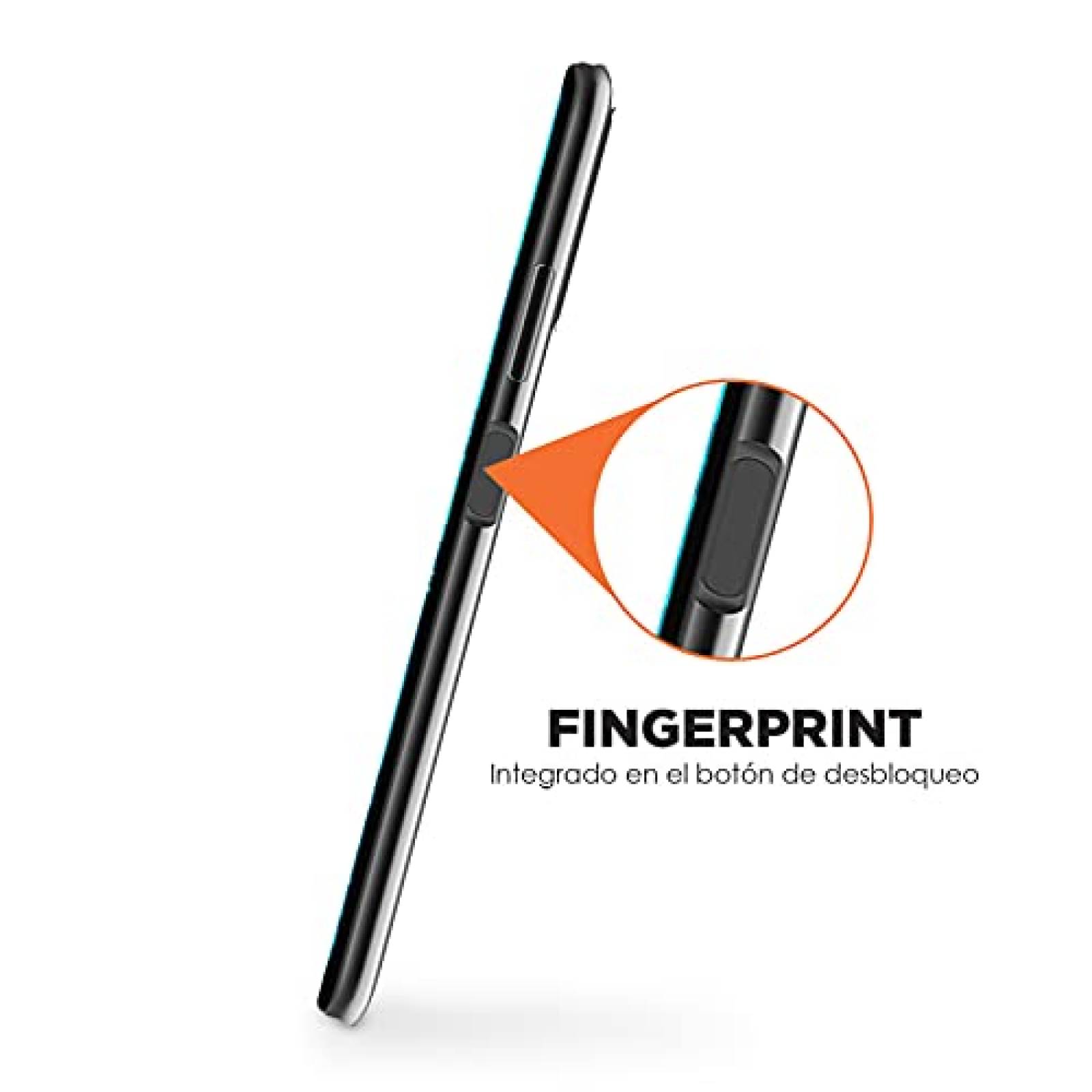 ZTE Smartphone Blade V30 Vita 128 GB 6.82" Gris Desbloqueado