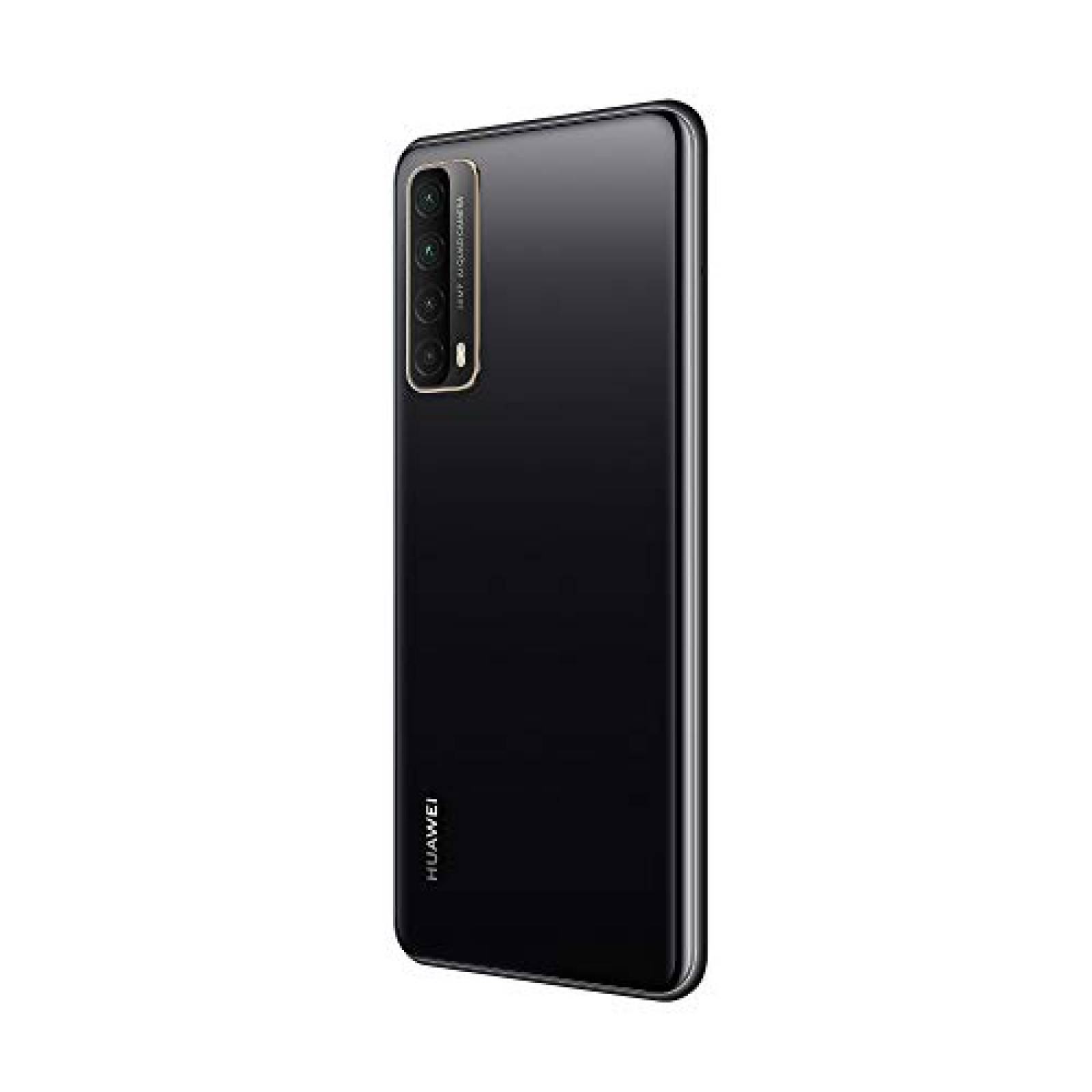 HUAWEI Y7a- Celular de 6.67" FHD+, Quad Cámara IA de 48 MP, 4GB RAM + 64GB ROM, EMUI 10.1, Kirin 710A, Dual Sim, Negro