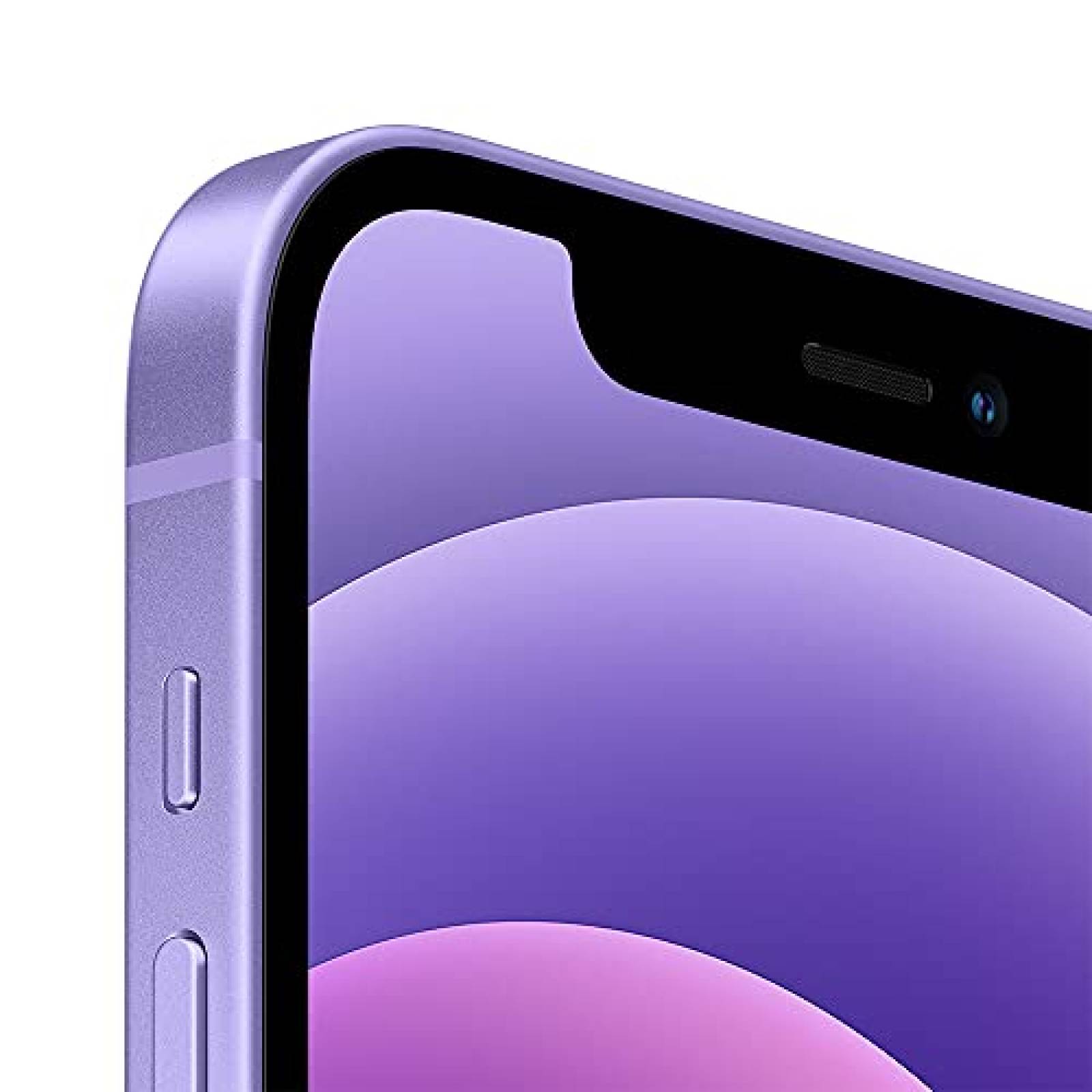 Apple iPhone 12 (256 GB) - Morado  (renovado Premium)