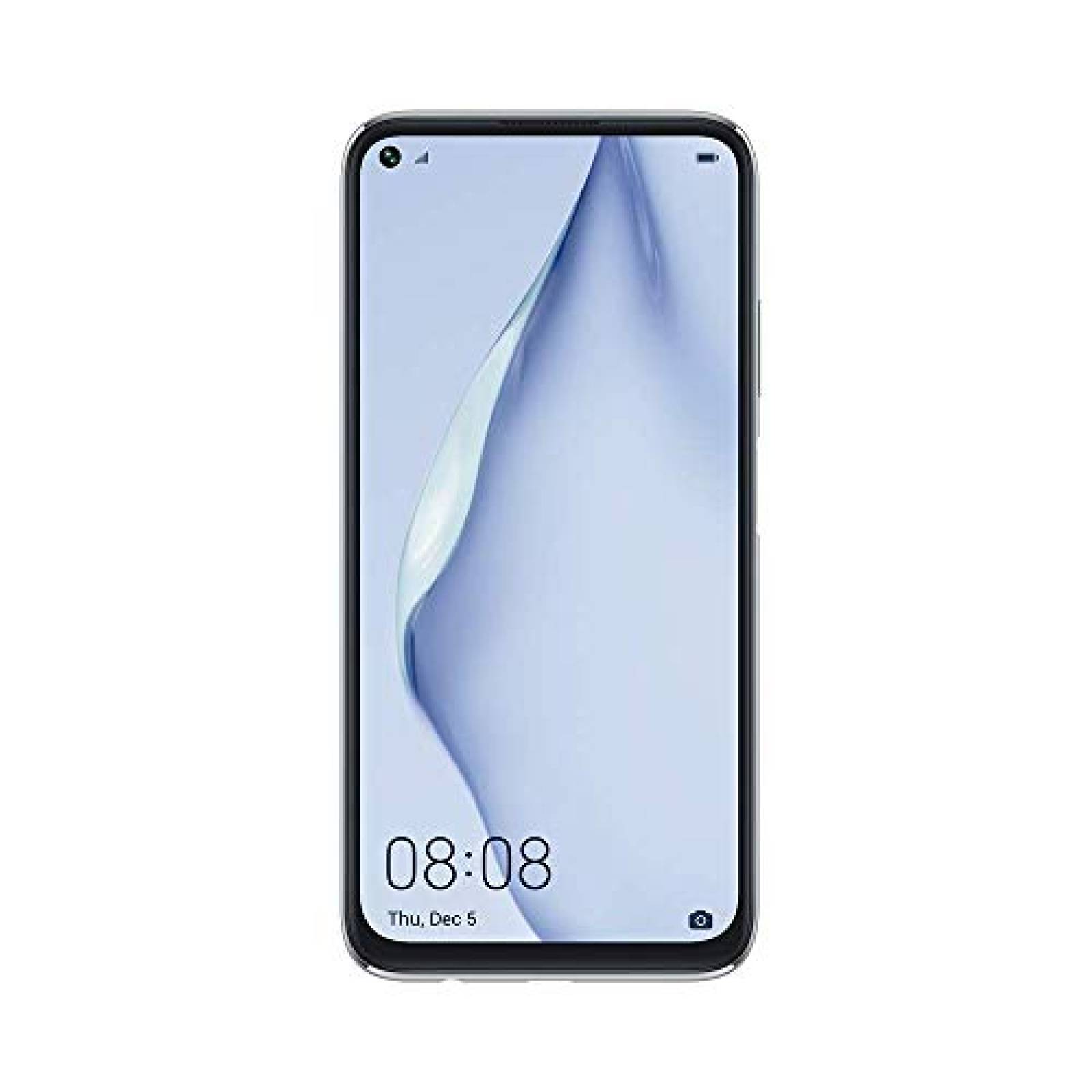 Huawei P40 Lite - Smartphone 6.4", 48 Mp Con Ia Ultra Angular, 6Gb Ram + 128Gb Rom, Desbloqueado, Color Plata