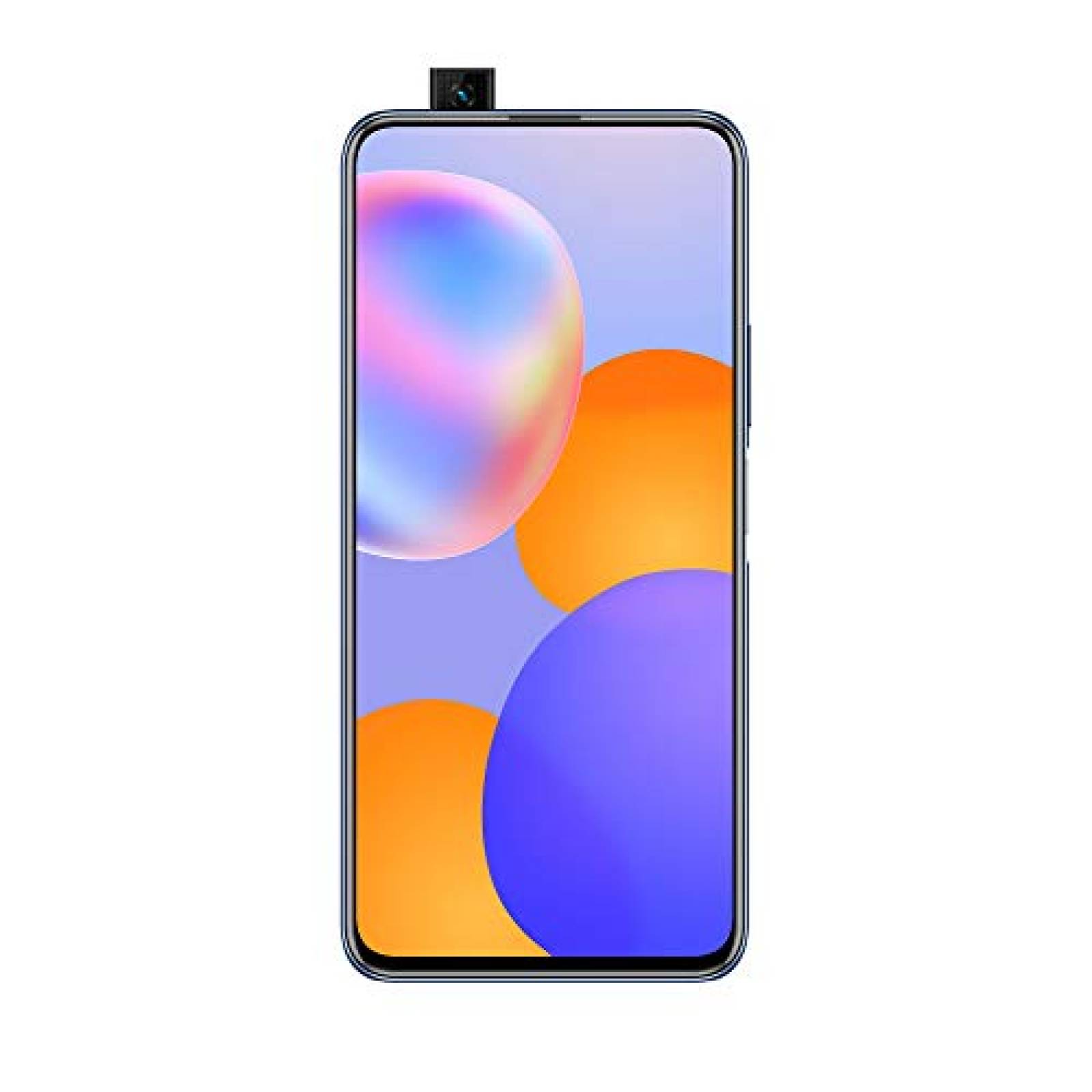 HUAWEI Y9a- Celular de 6.63" TFT, Quad Cámara de 64 MP, 6GB RAM + 128GB ROM, EMUI 10.1.1, Dual Sim, Gris Espacial