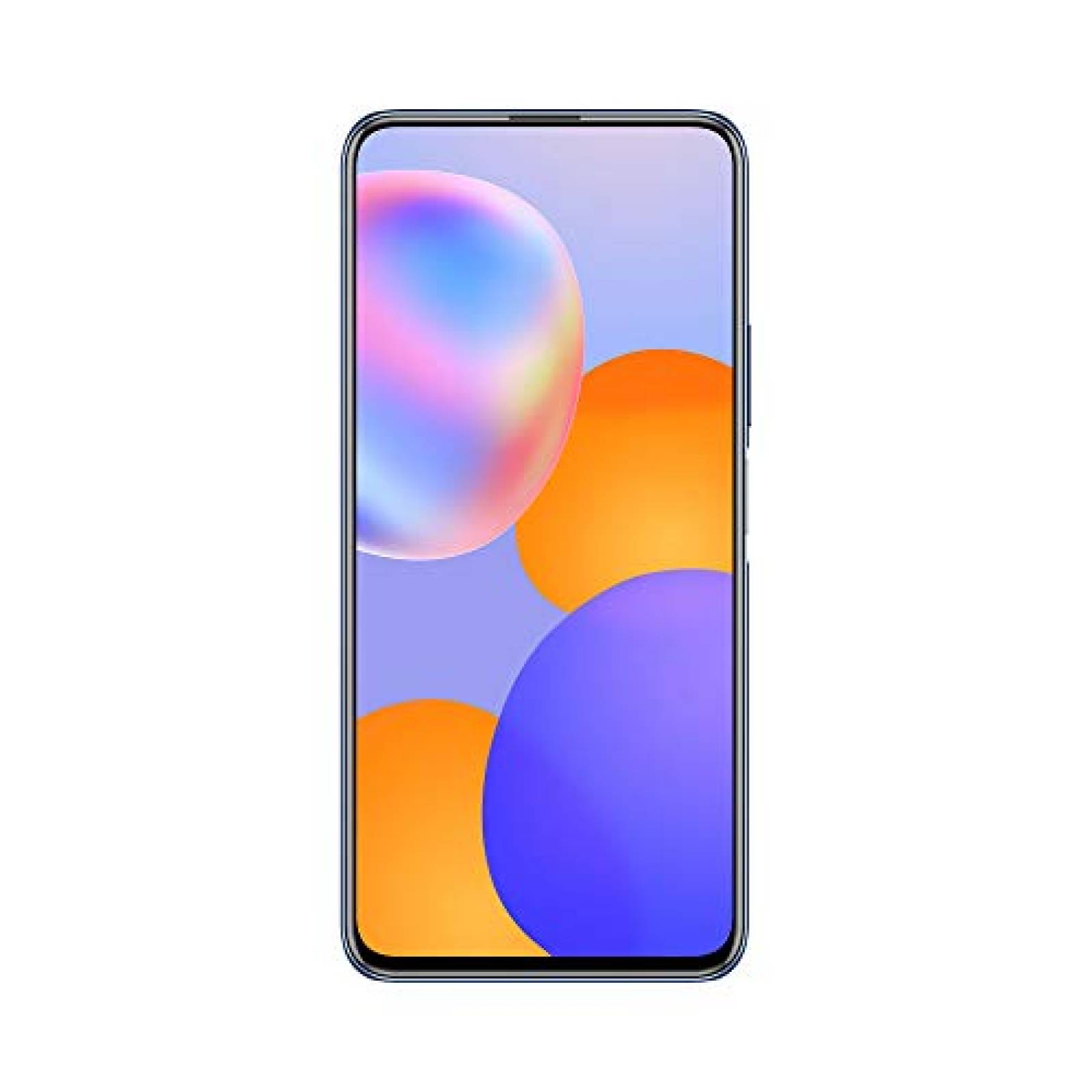 HUAWEI Y9a- Celular de 6.63" TFT, Quad Cámara de 64 MP, 6GB RAM + 128GB ROM, EMUI 10.1.1, Dual Sim, Gris Espacial