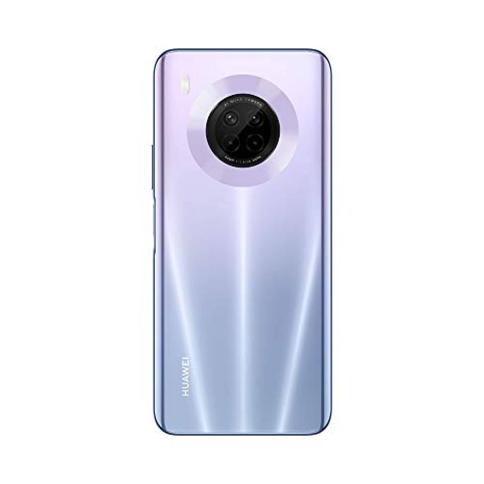 HUAWEI Y9a- Celular de 6.63" TFT, Quad Cámara de 64 MP, 6GB RAM + 128GB ROM, EMUI 10.1.1, Dual Sim, Gris Espacial