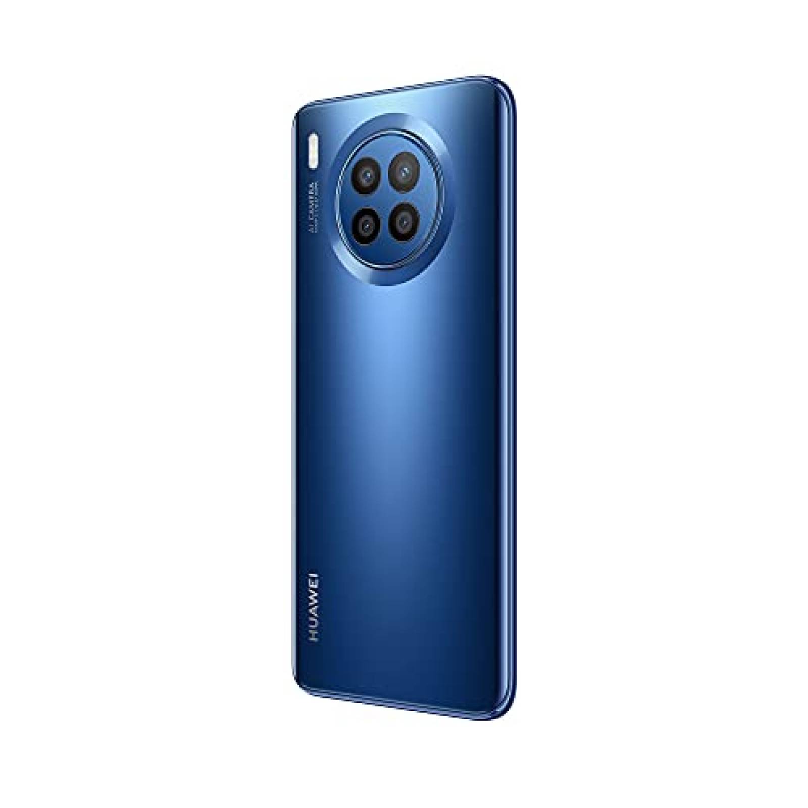 HUAWEI Nova 8i- Celular de 6.67'', 8 GB RAM + 128 GB ROM, Cámara Trasera 64  MP, Azul