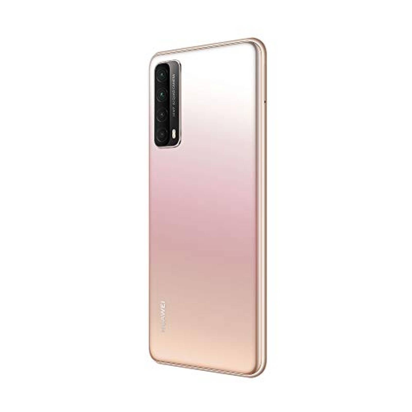 HUAWEI Y7a- Celular de 6.67" FHD+, Quad Cámara IA de 48 MP, 4GB RAM + 64GB ROM, EMUI 10.1, Kirin 710A, Dual Sim, Dorado