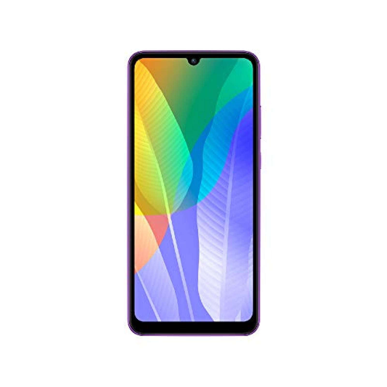 Huawei Y6P - Smartphone 6.3" Lcd (Ips), Cámara Trasera De 13 Mp, 3 Gb Ram + 64 Gb Rom, Android 10 + Emui 10.1, Procesador Mediatek Mt6762R, Desbloqueado, Color Phantom Purple