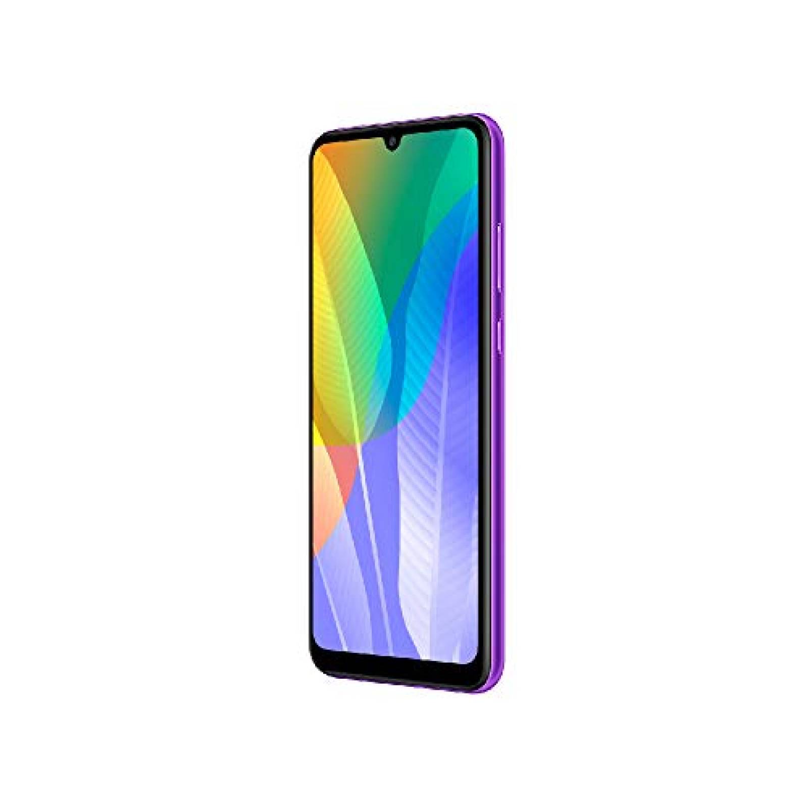 Huawei Y6P - Smartphone 6.3" Lcd (Ips), Cámara Trasera De 13 Mp, 3 Gb Ram + 64 Gb Rom, Android 10 + Emui 10.1, Procesador Mediatek Mt6762R, Desbloqueado, Color Phantom Purple