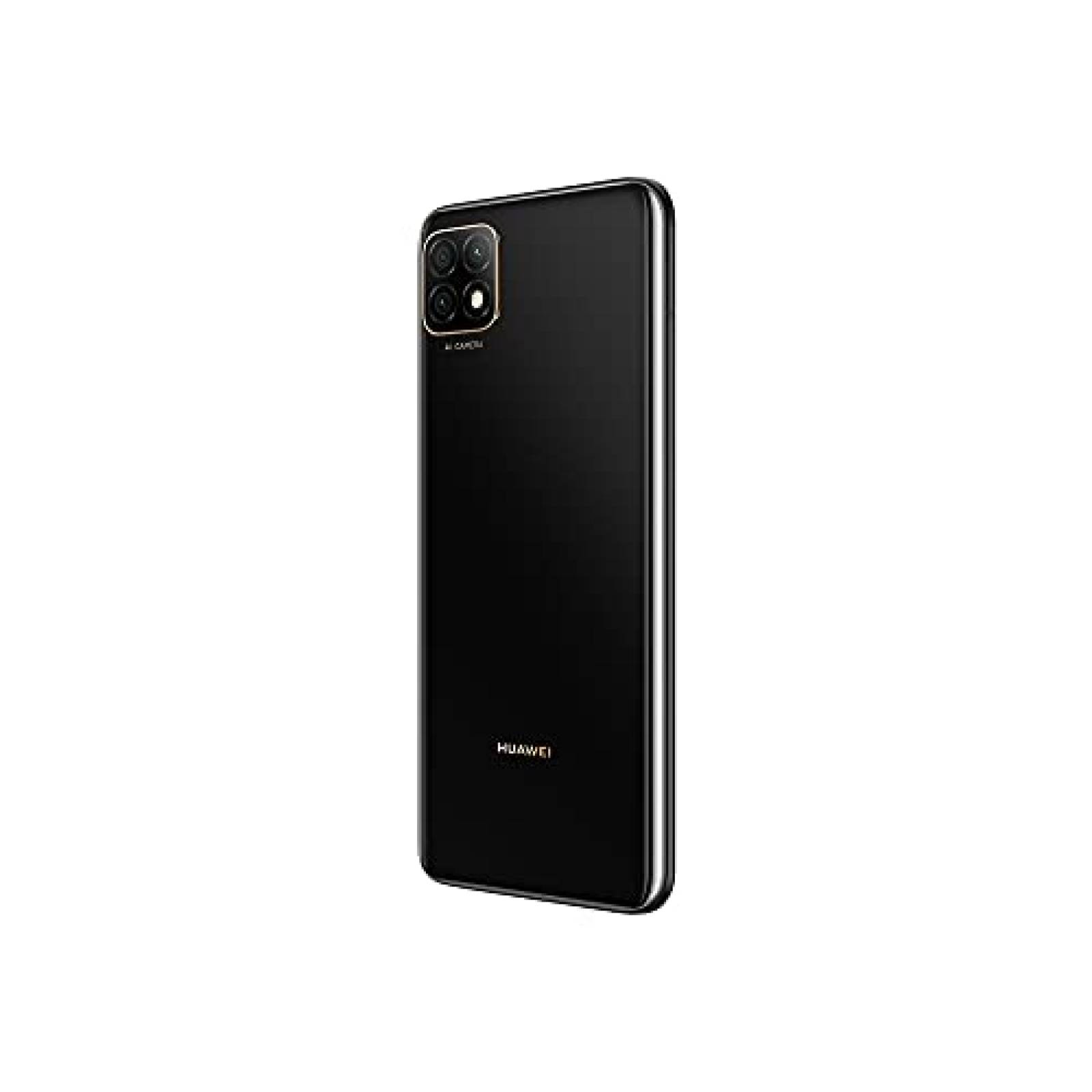 HUAWEI Nova Y60- Celular de 6.6'', 4 GB RAM + 64 GB ROM, Cámara Trasera 13 MP, Negro